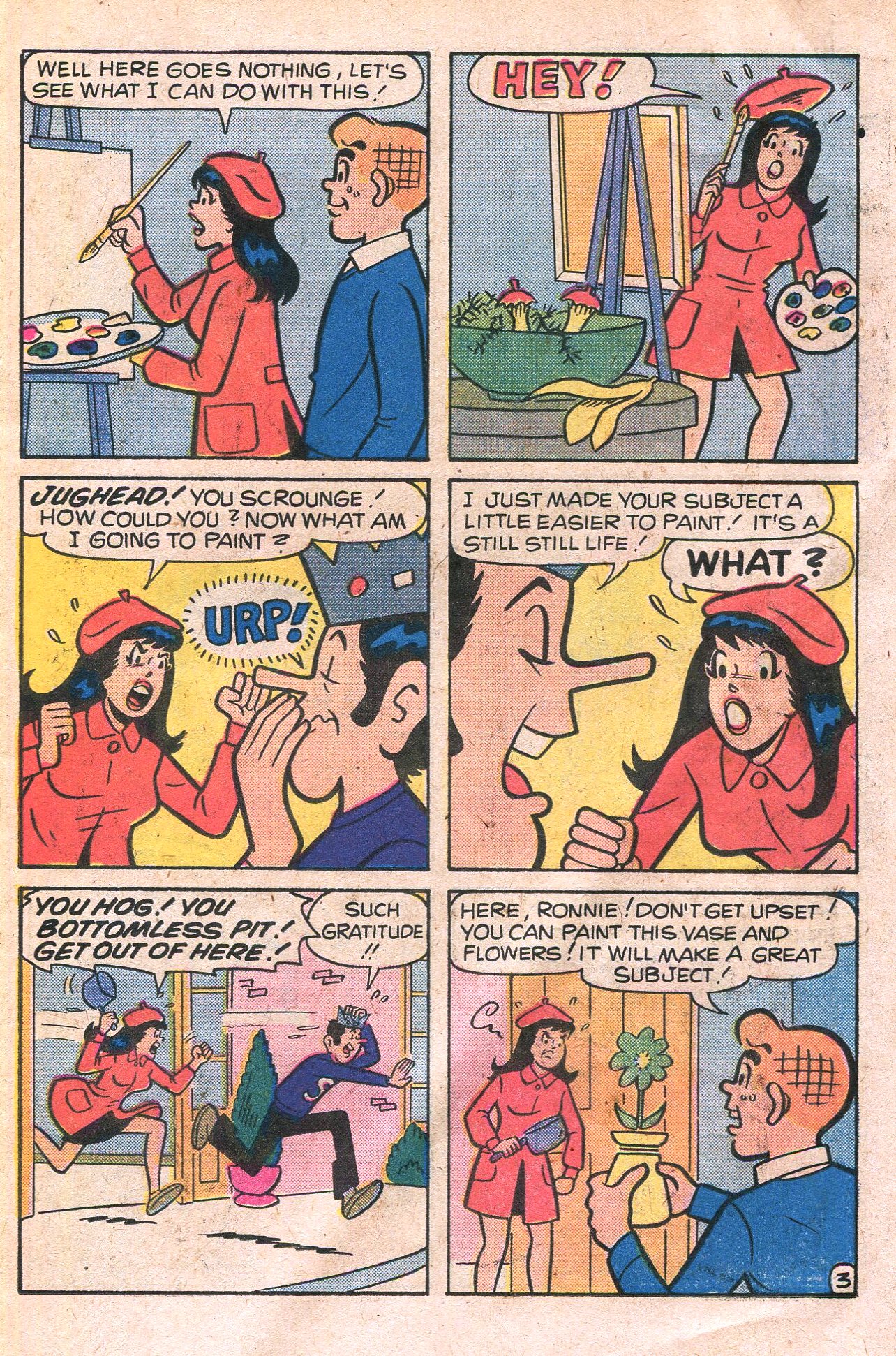 Read online Pep Comics comic -  Issue #338 - 15