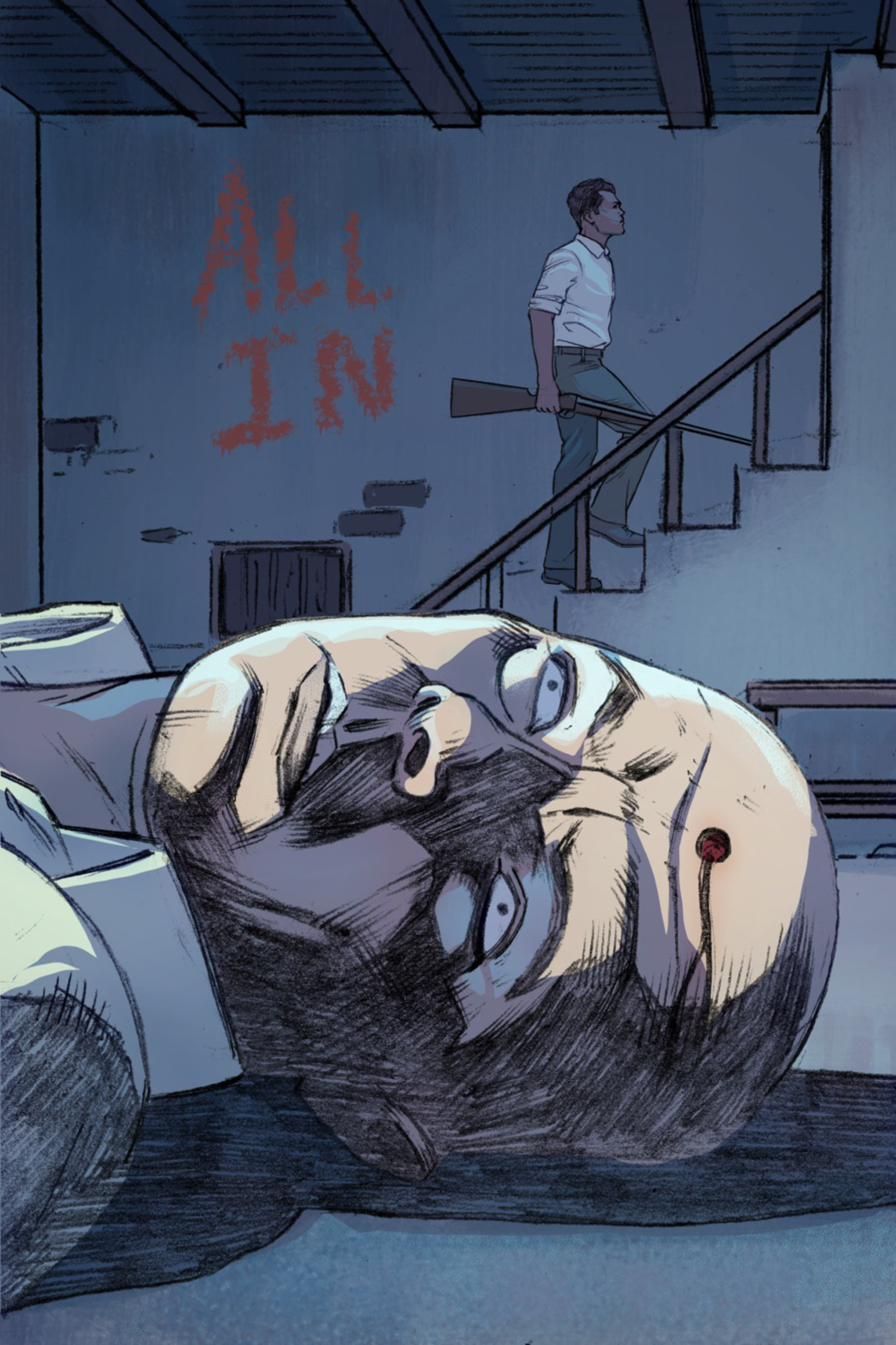 Read online Soul comic -  Issue #4 - 75