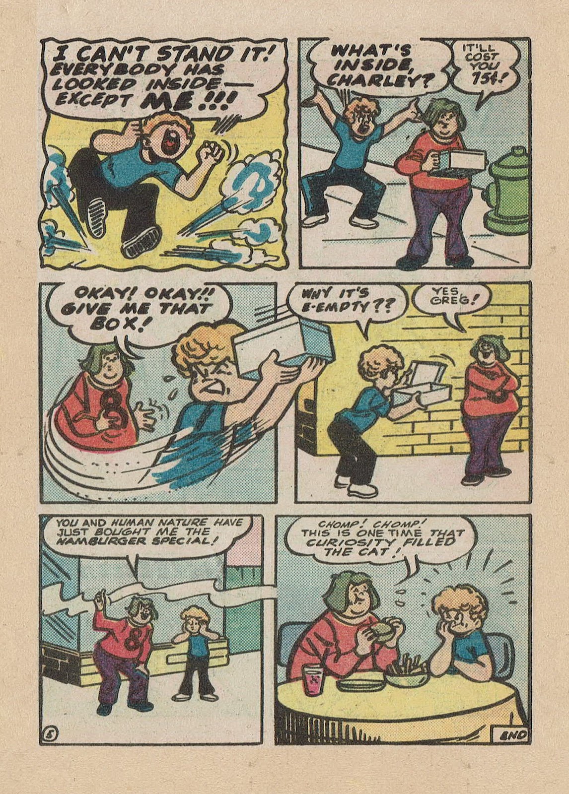 Betty and Veronica Double Digest issue 3 - Page 33