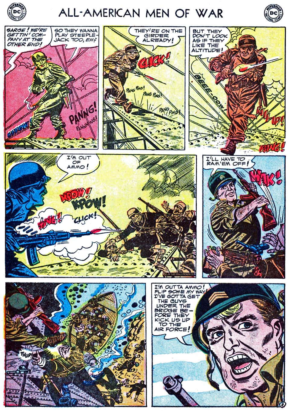 All-American Men of War issue 128 - Page 6