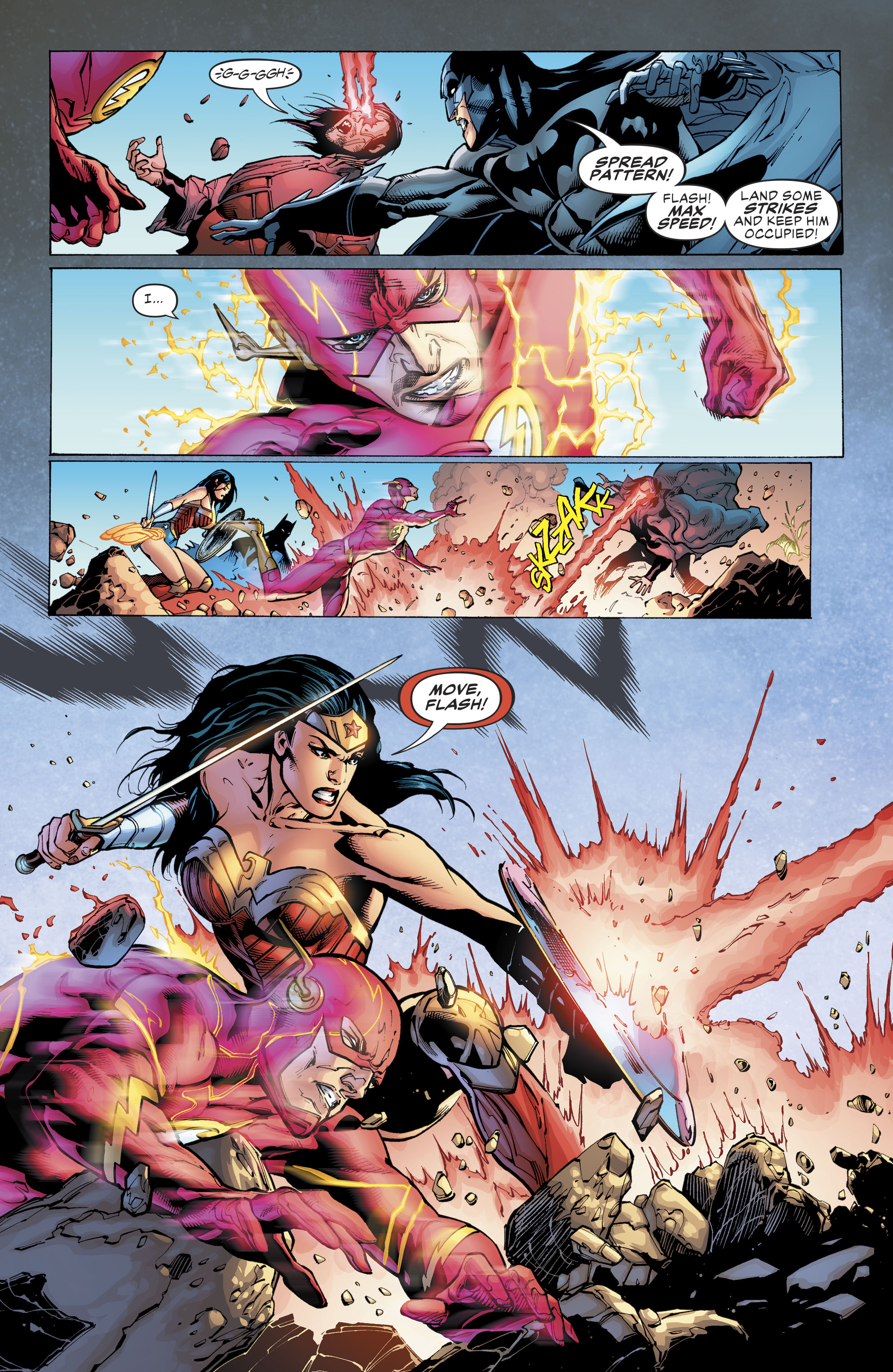 Read online Justice League (2018) comic -  Issue #40 - 6