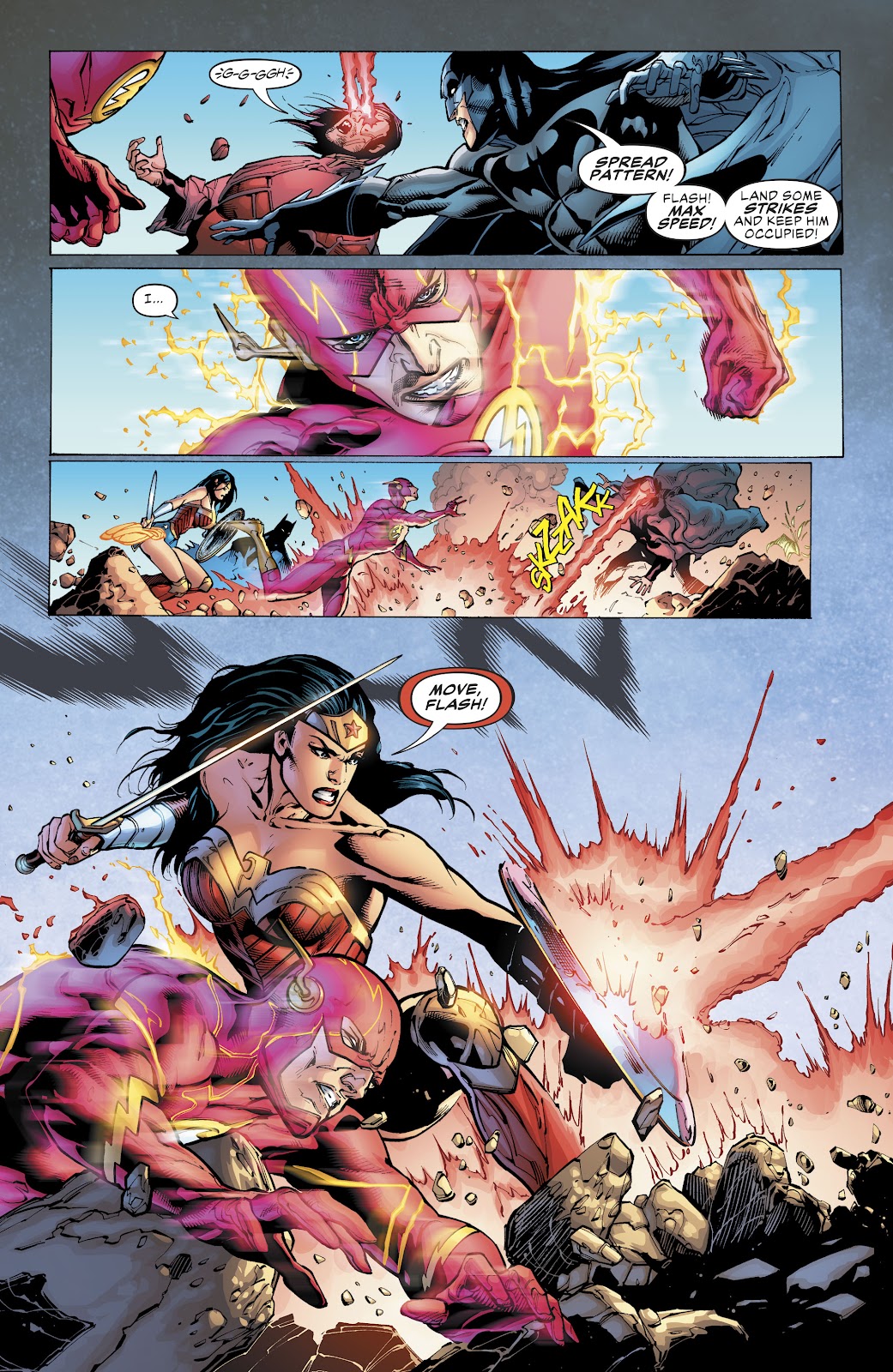 Justice League (2018) issue 40 - Page 6