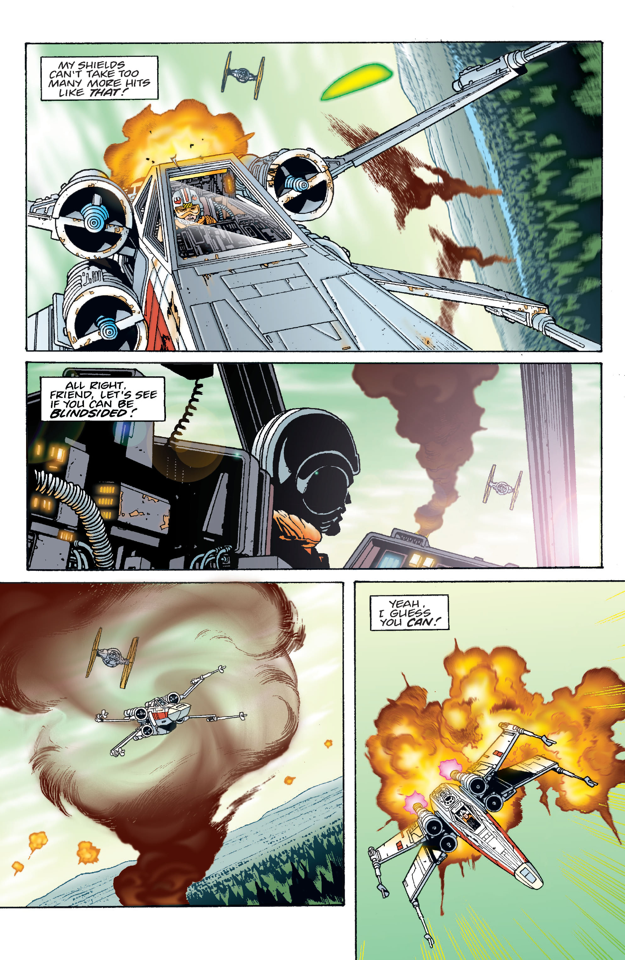 Read online Star Wars Legends: The New Republic Omnibus comic -  Issue # TPB (Part 9) - 30