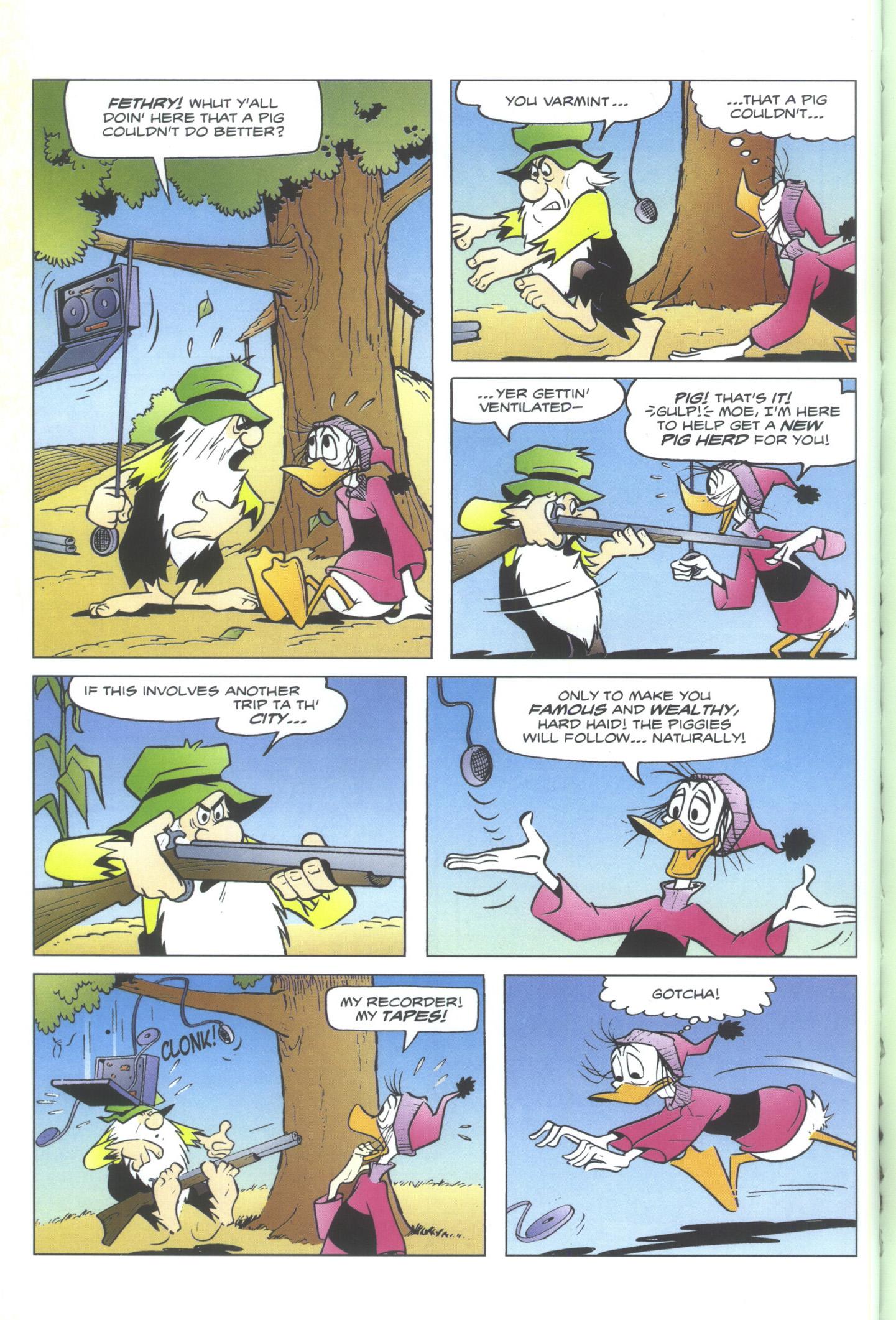 Read online Walt Disney's Comics and Stories comic -  Issue #678 - 46