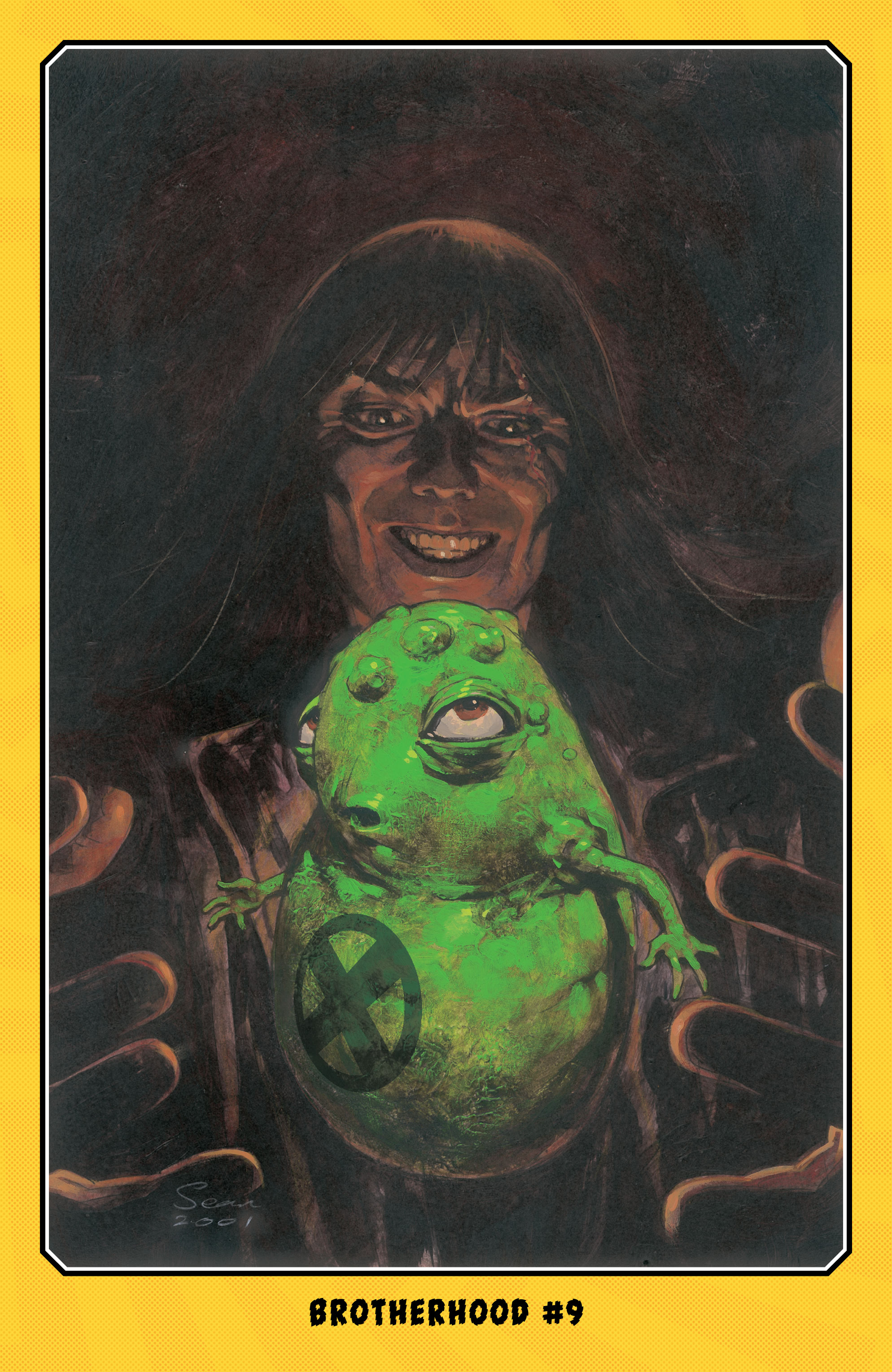 Read online X-Statix comic -  Issue # _The Complete Collection 1 (Part 2) - 85
