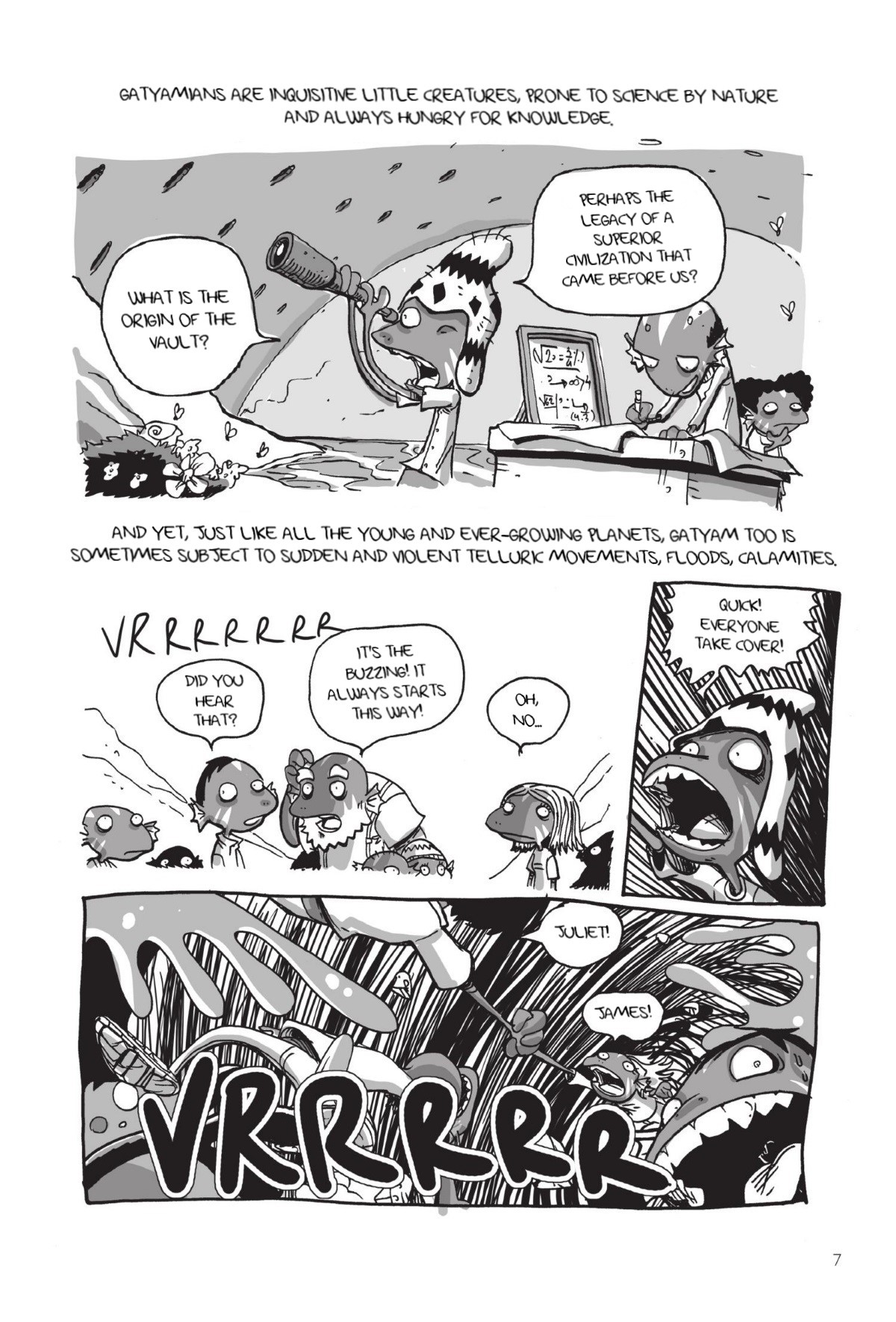 Read online Every Other Damn Monday comic -  Issue # TPB (Part 1) - 8