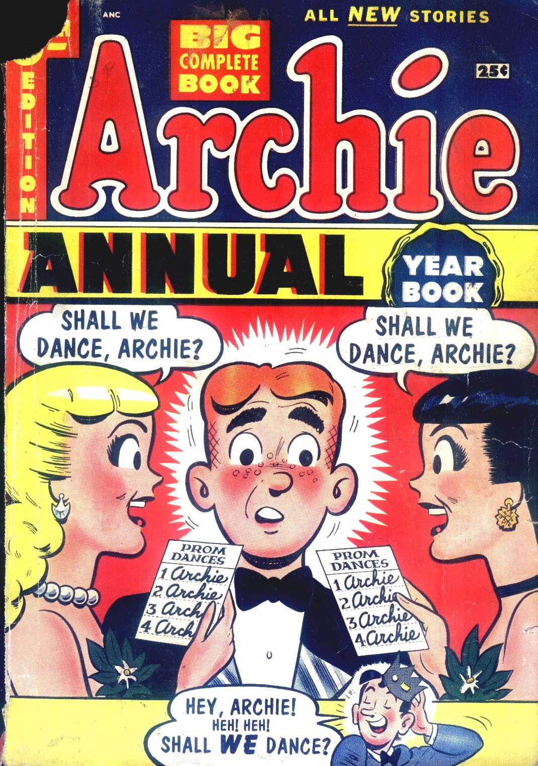 Archie Annual 5 Page 1