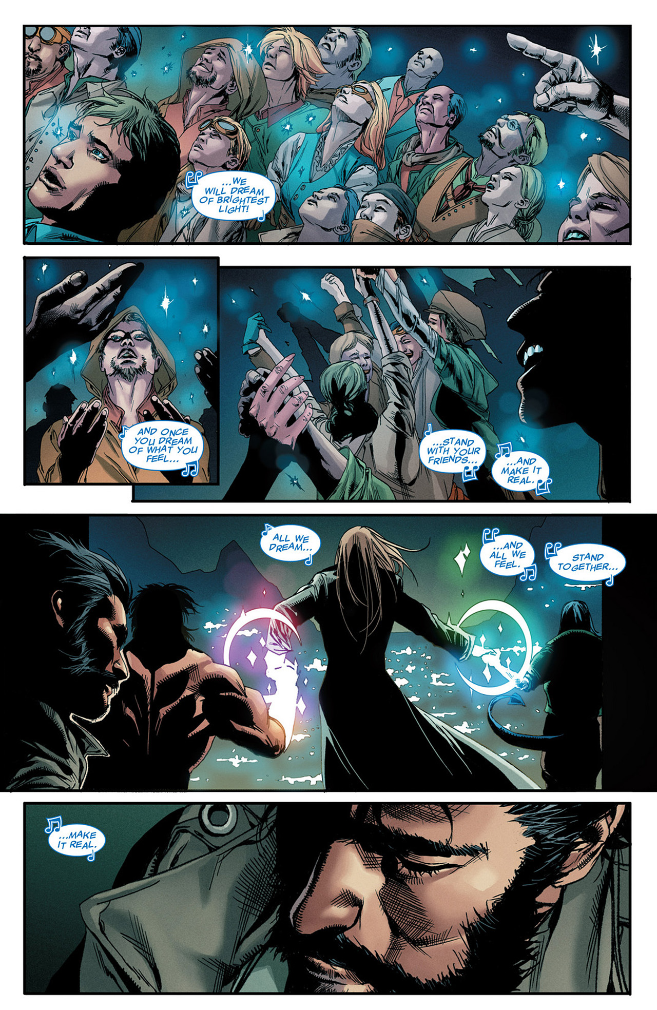 Read online X-Treme X-Men (2012) comic -  Issue #3 - 12