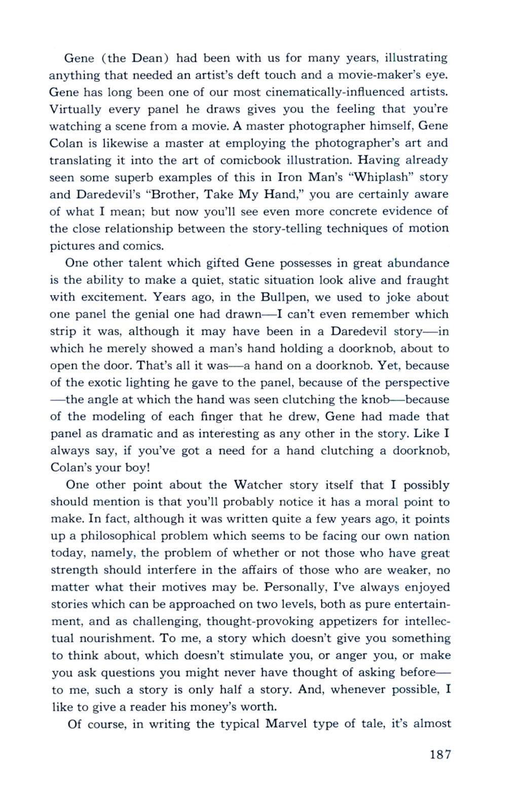 Read online Son of Origins of Marvel Comics comic -  Issue # TPB - 170