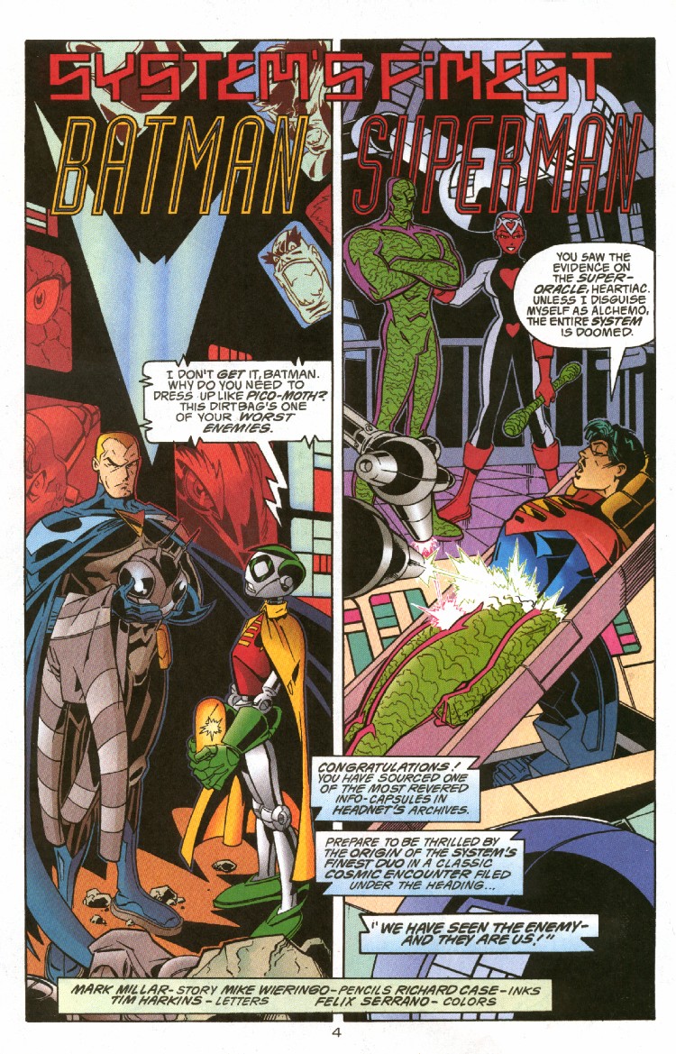 Dc One Million 80 Page Giant Full Read Dc One Million 80 Page Giant Full Comic Online In High Quality Read Full Comic Online For Free Read Comics Online In