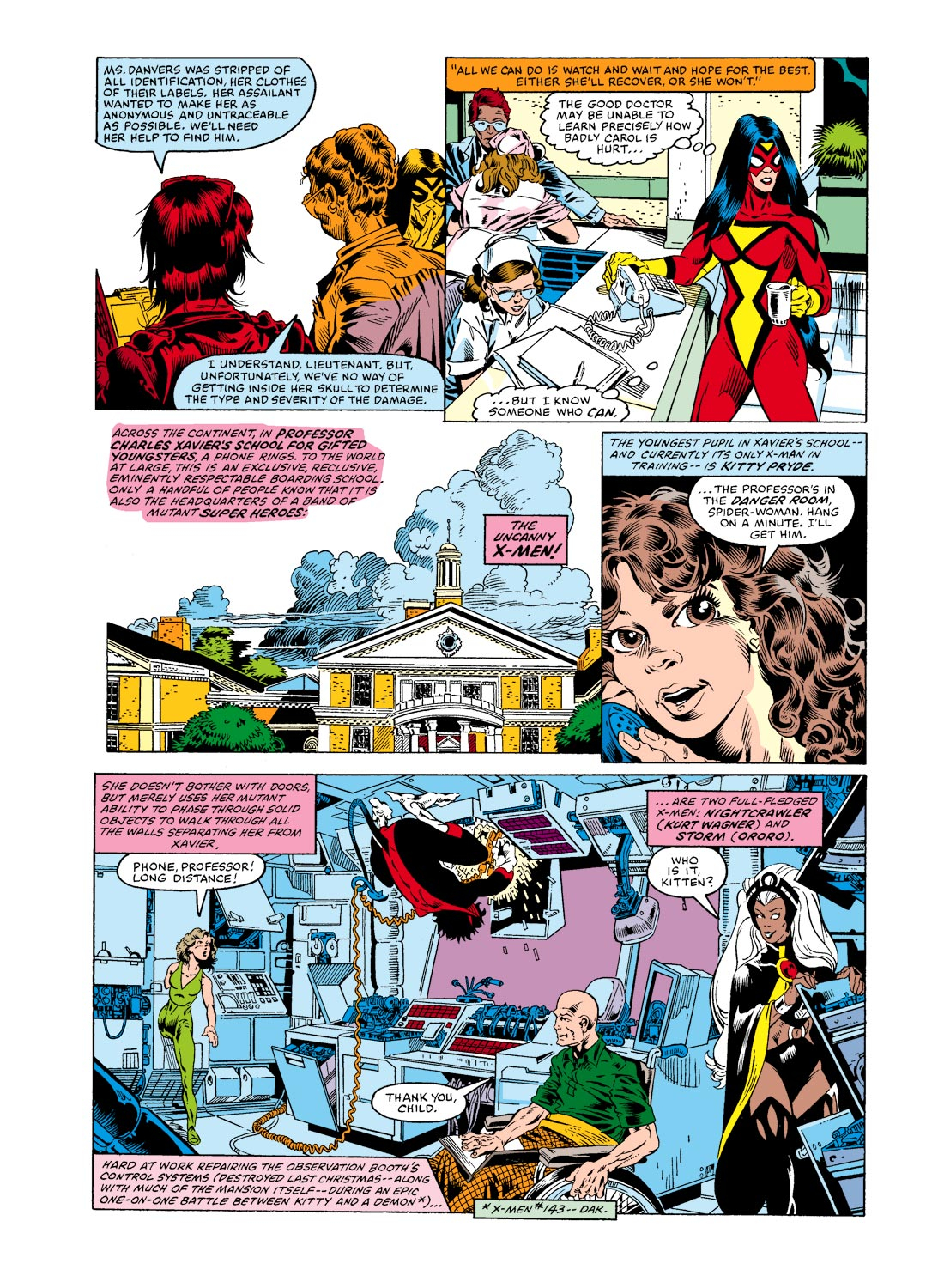 Read online The Avengers (1963) comic -  Issue # _Annual 10 - 5