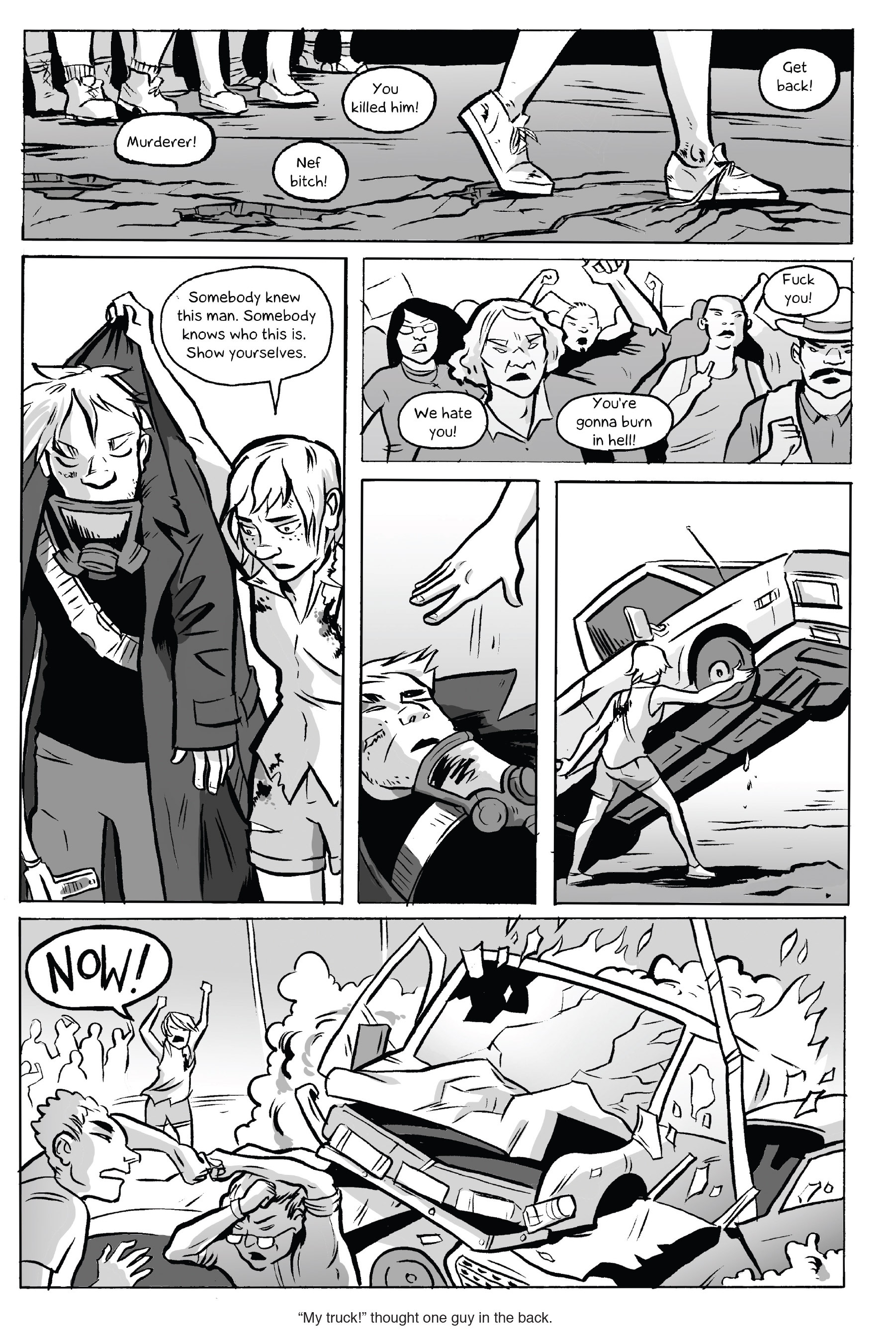 Read online Strong Female Protagonist comic -  Issue # TPB 1 (Part 2) - 45