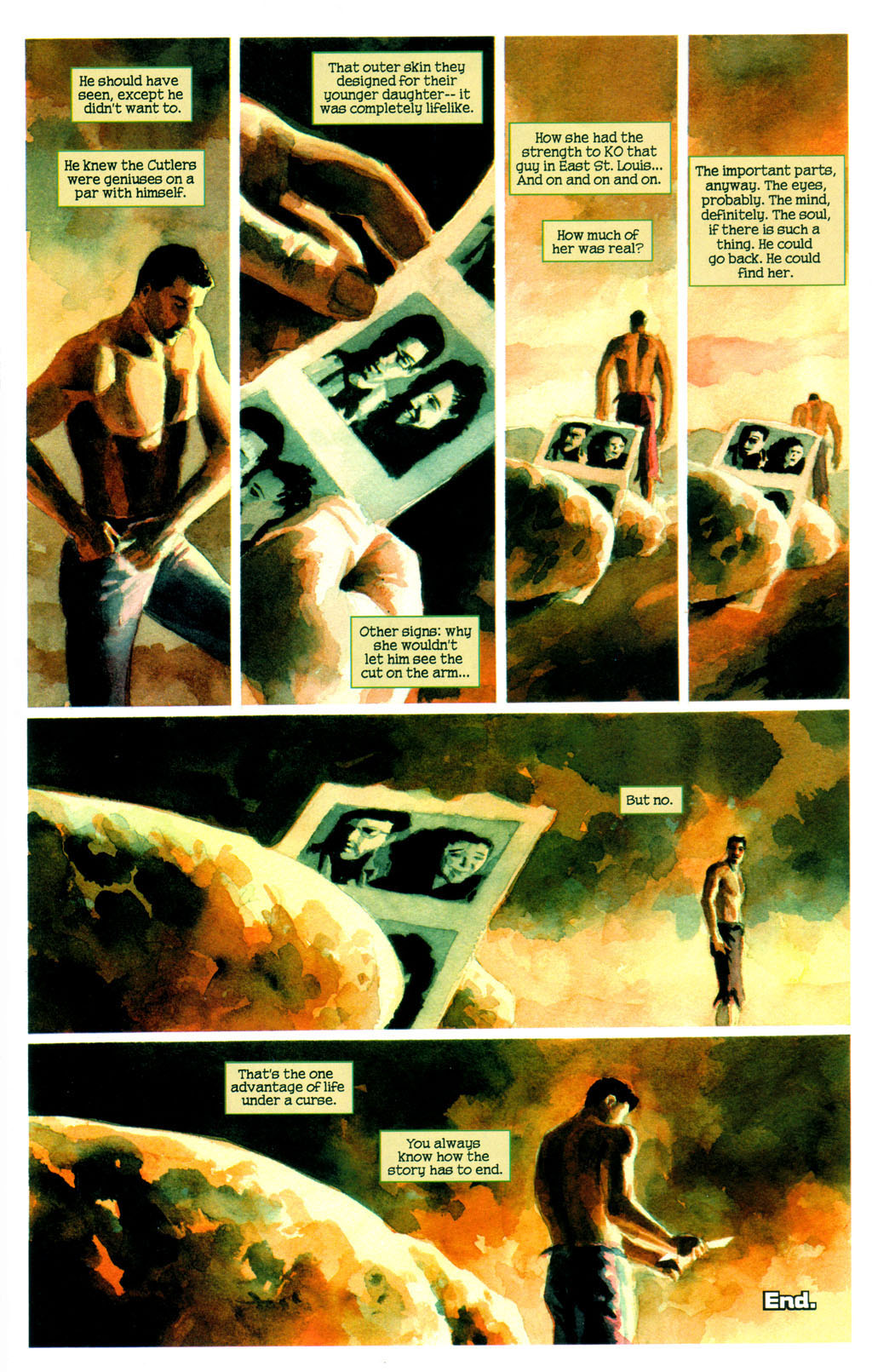 Read online Hulk: Nightmerica comic -  Issue #6 - 24