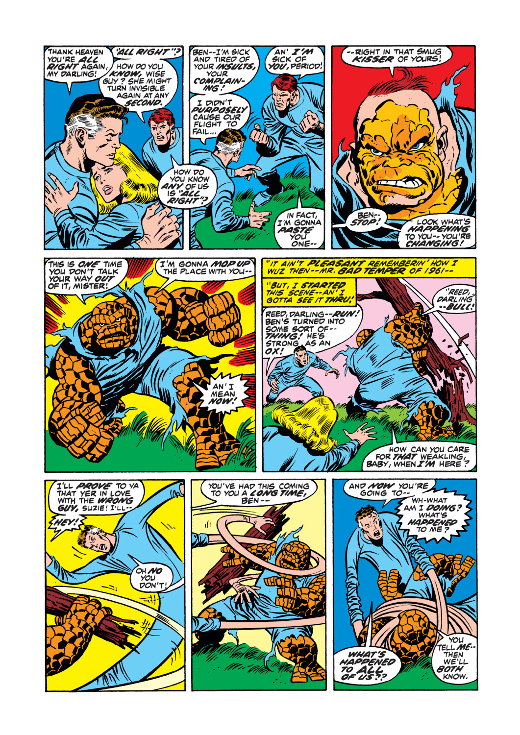 Fantastic Four (1961) issue 126 - Page 13