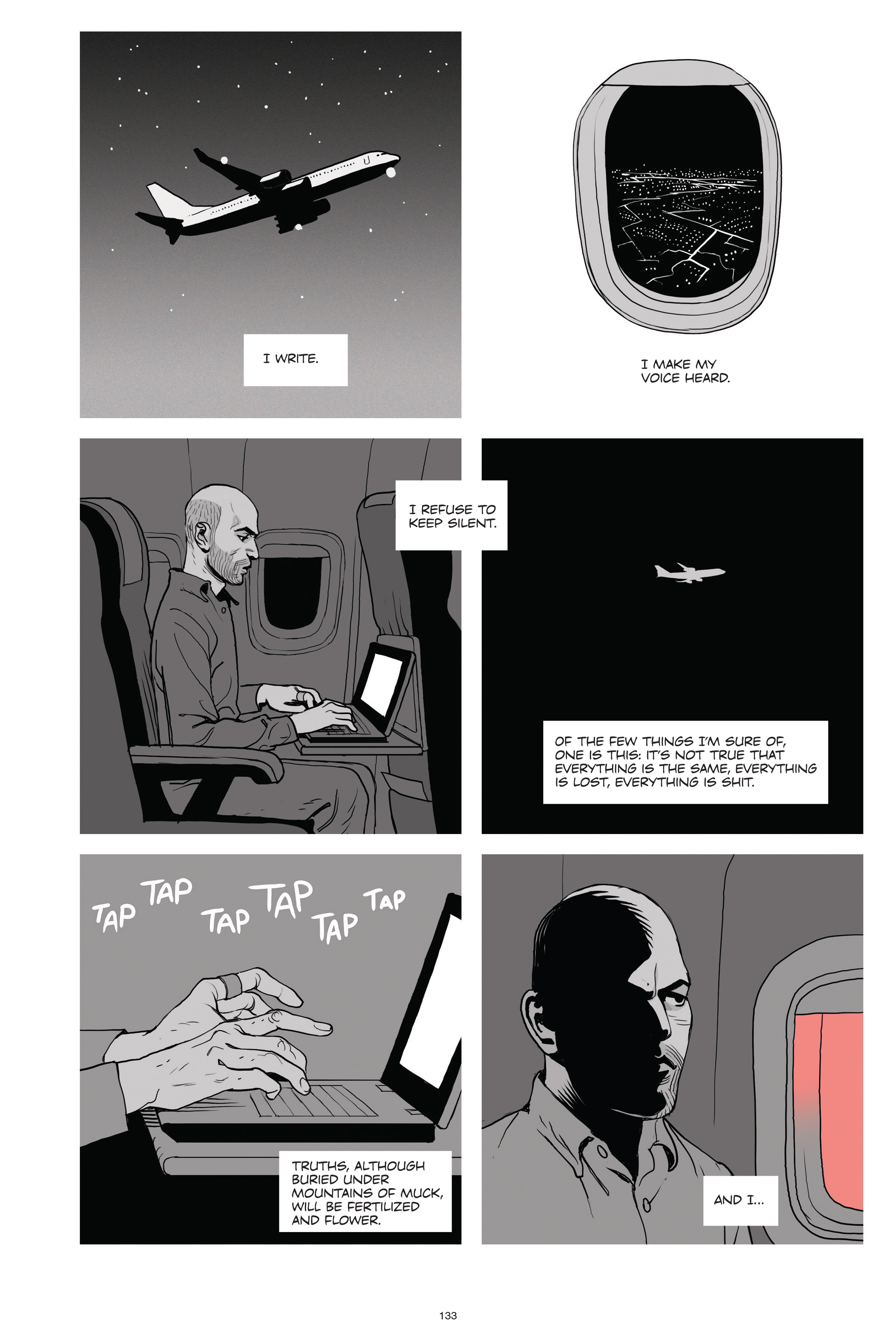 Read online I'm Still Alive comic -  Issue # TPB - 122