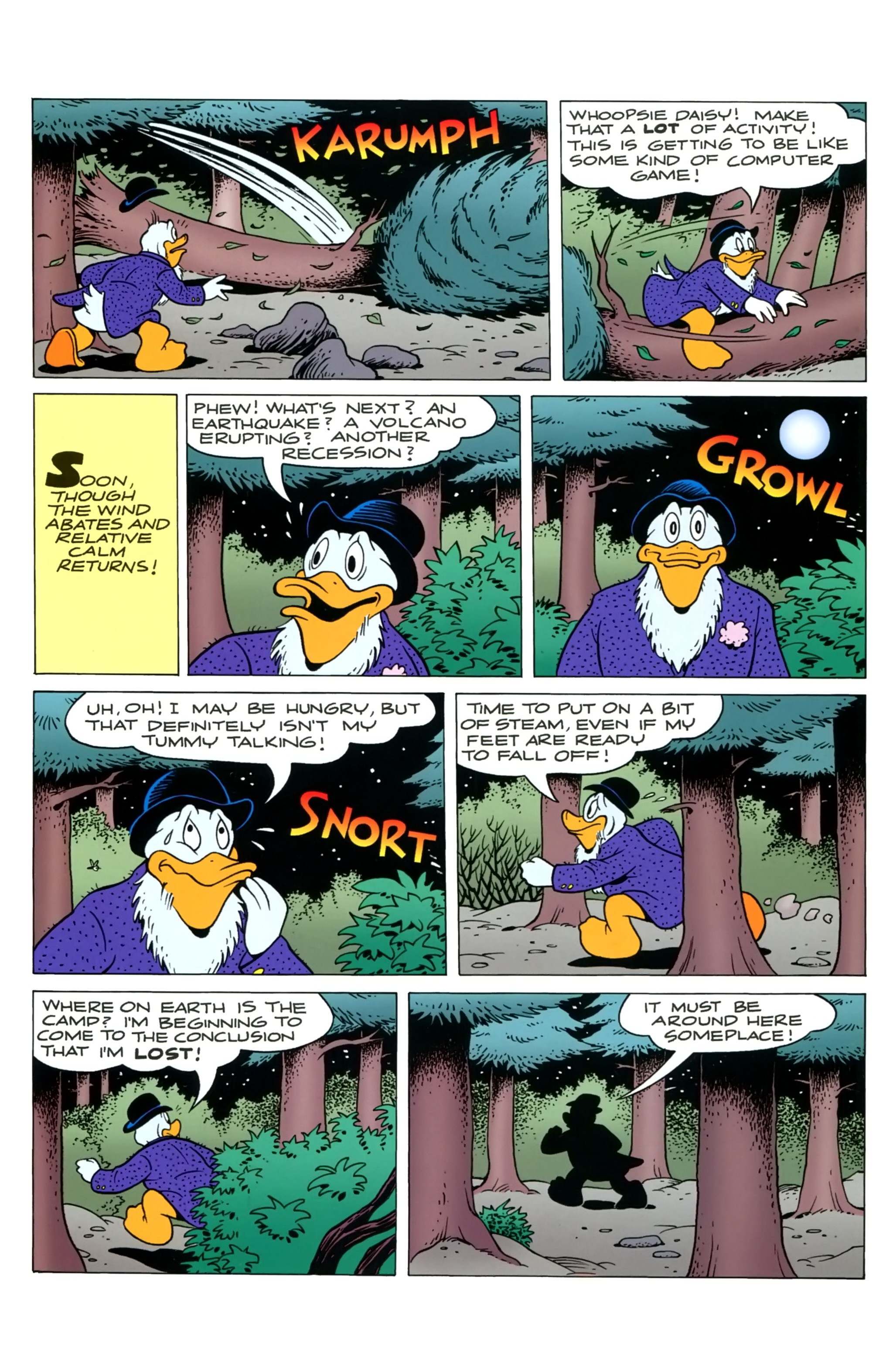 Read online Uncle Scrooge (2015) comic -  Issue #20 - 37