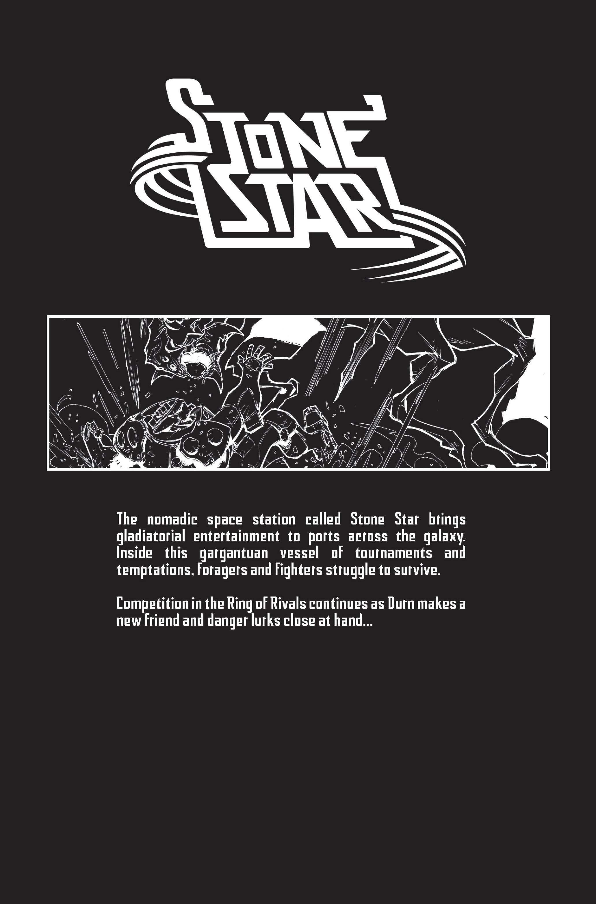 Read online Stone Star Season Two comic -  Issue #2 - 24