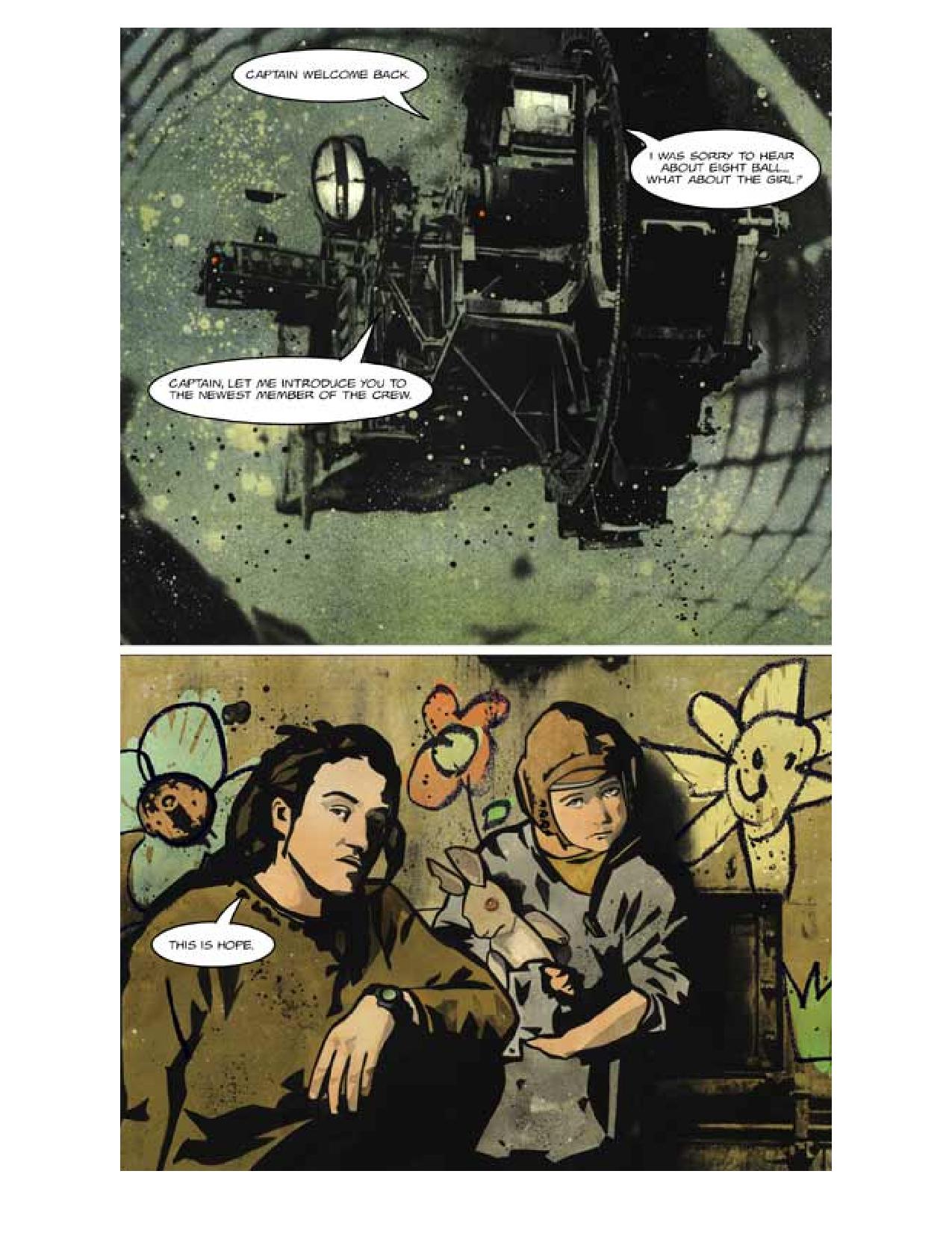 Read online The Matrix Comics comic -  Issue # TPB 1 (Part 1) - 53