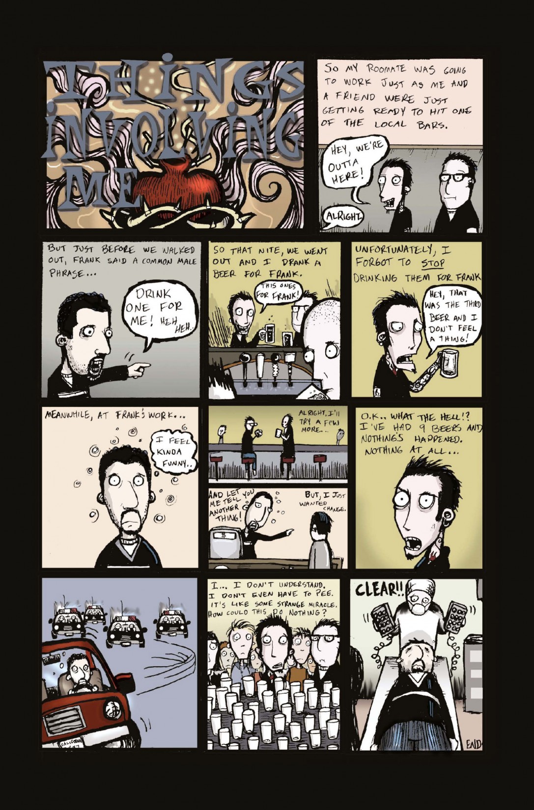 Read online Lenore (1998) comic -  Issue #6 - 19