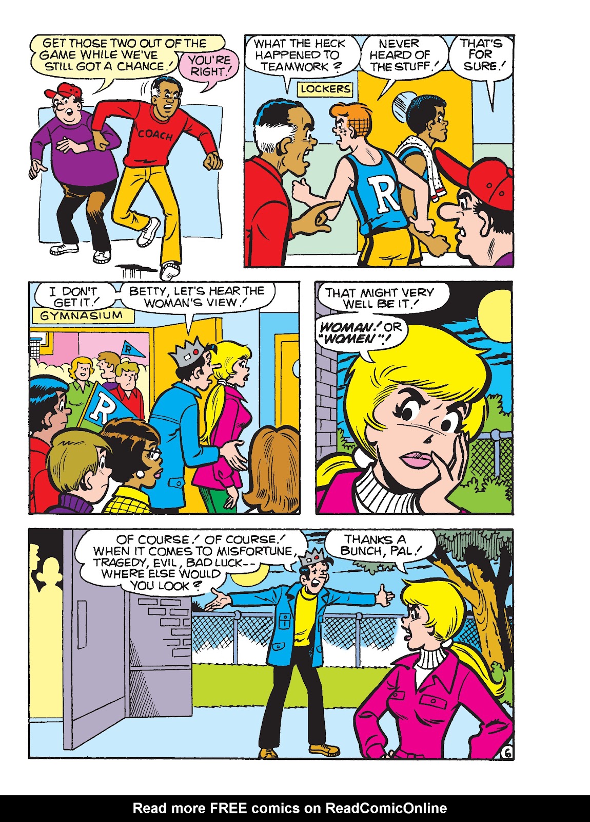 World of Archie Double Digest issue 64 - Page 66