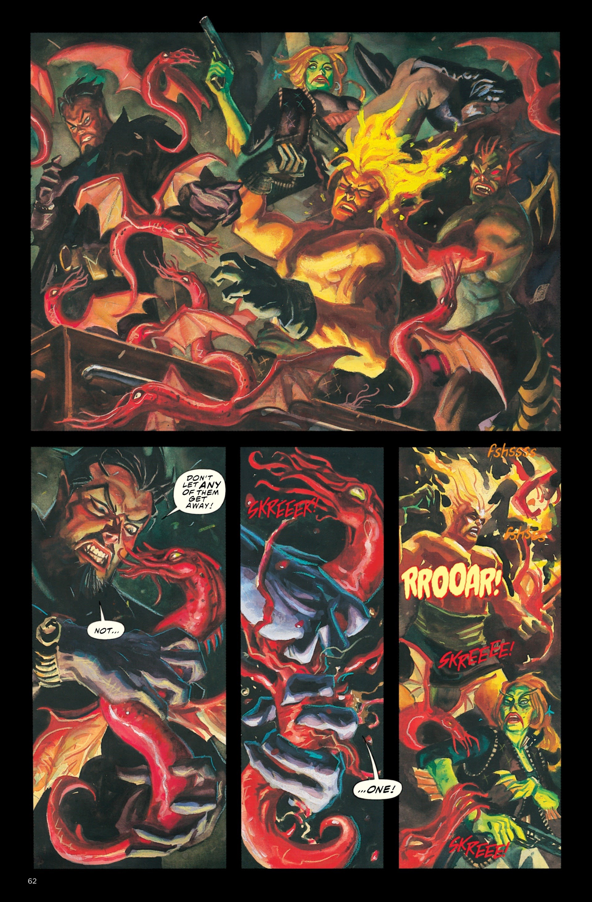 Read online Nocturnals Omnibus comic -  Issue # TPB 1 (Part 1) - 65