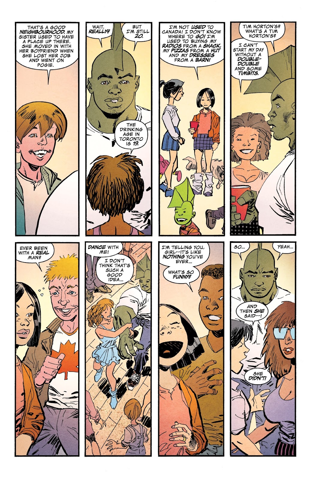 The Savage Dragon (1993) issue 227 - Page 18