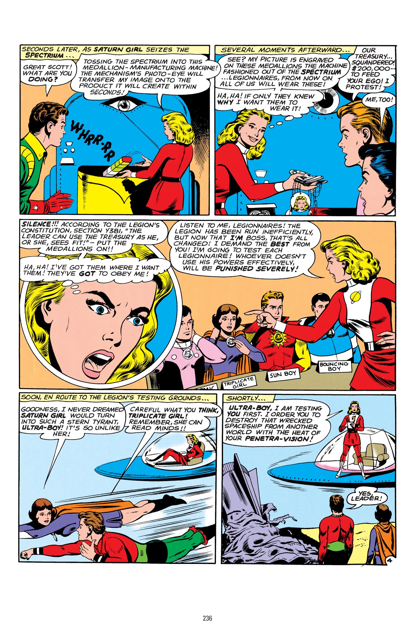 Read online Legion of Super-Heroes: The Silver Age comic -  Issue # TPB 1 (Part 3) - 38