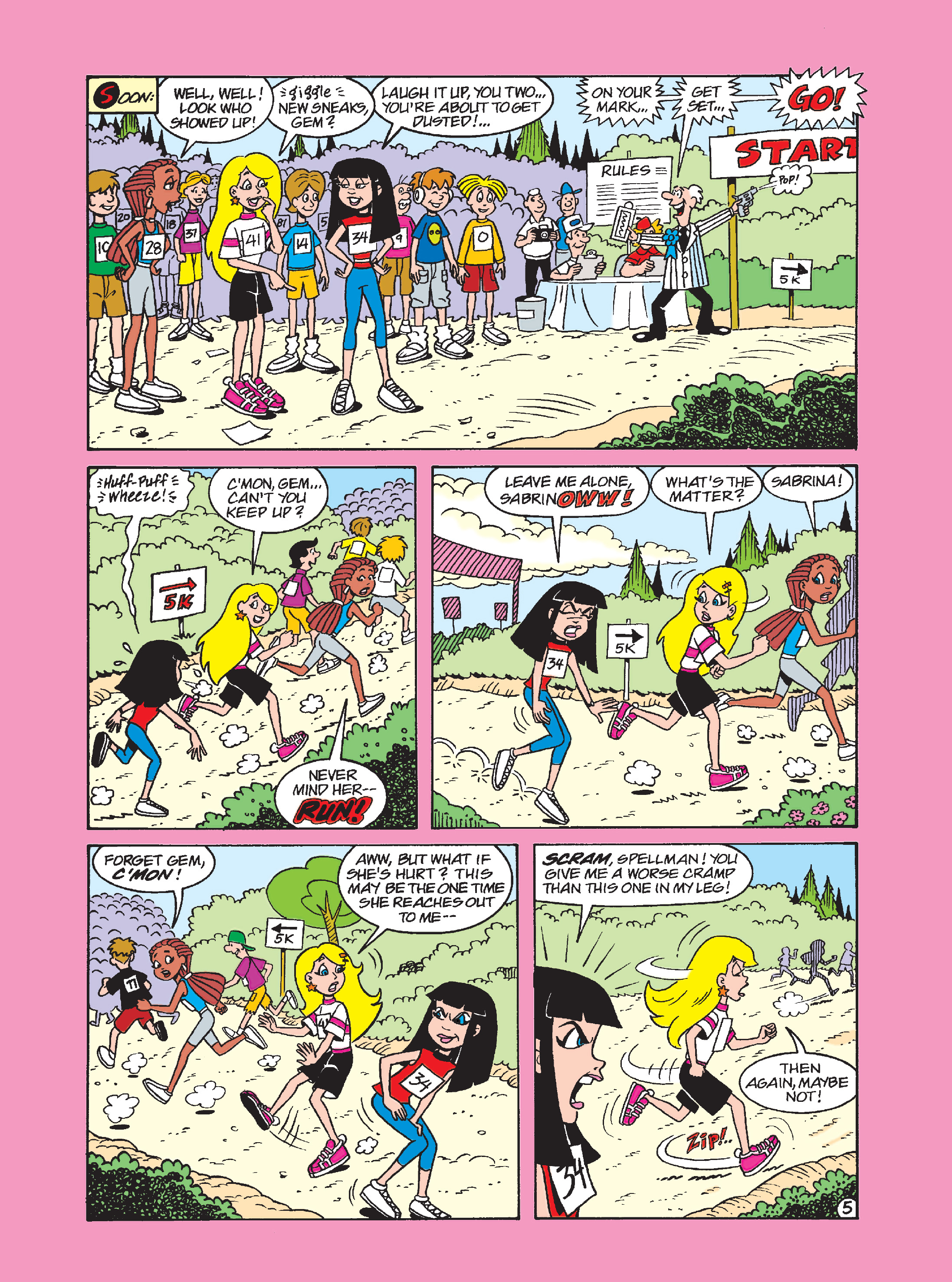 Read online Tales From Riverdale Digest comic -  Issue #11 - 39