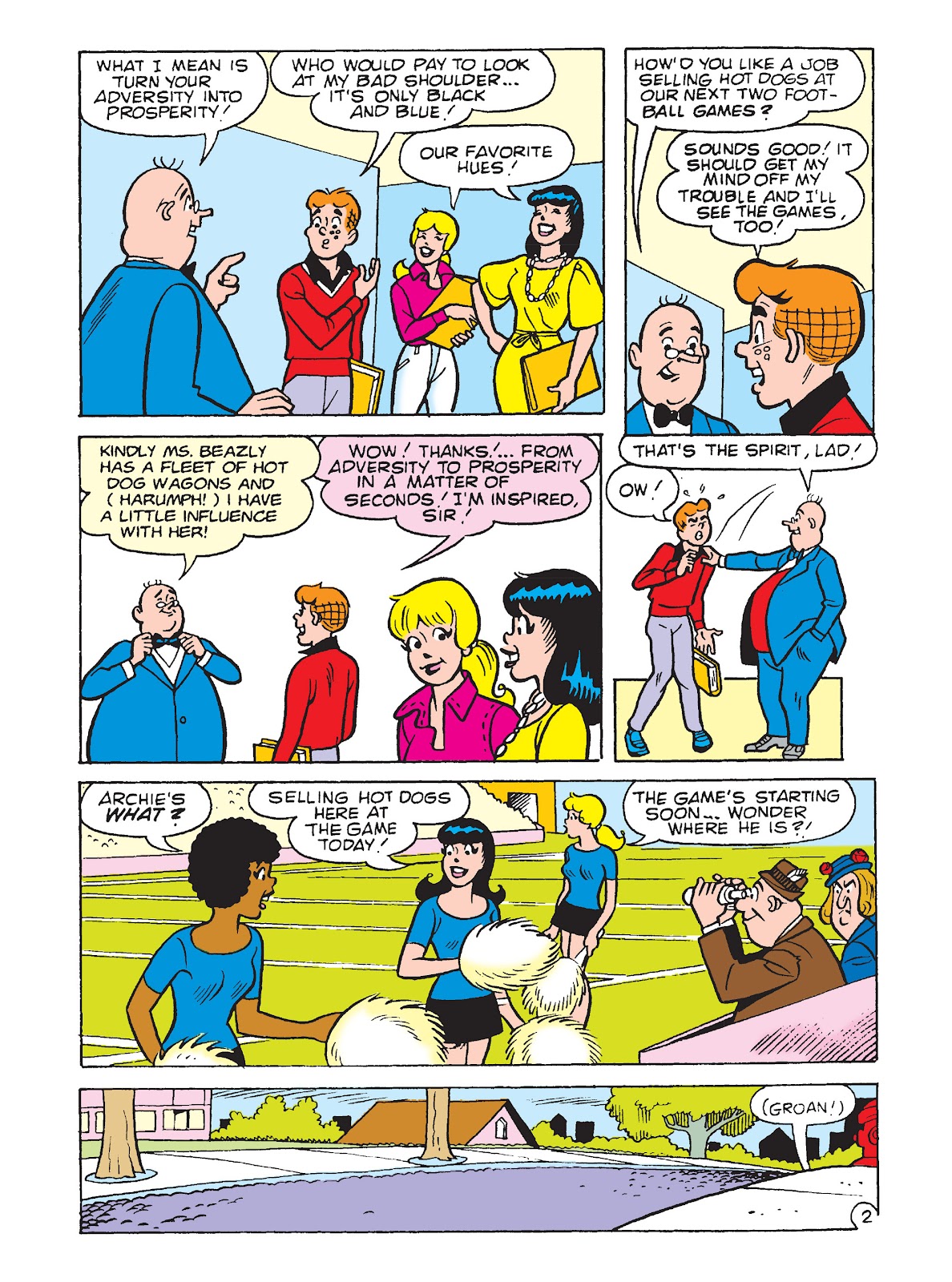 World of Archie Double Digest issue 33 - Page 75