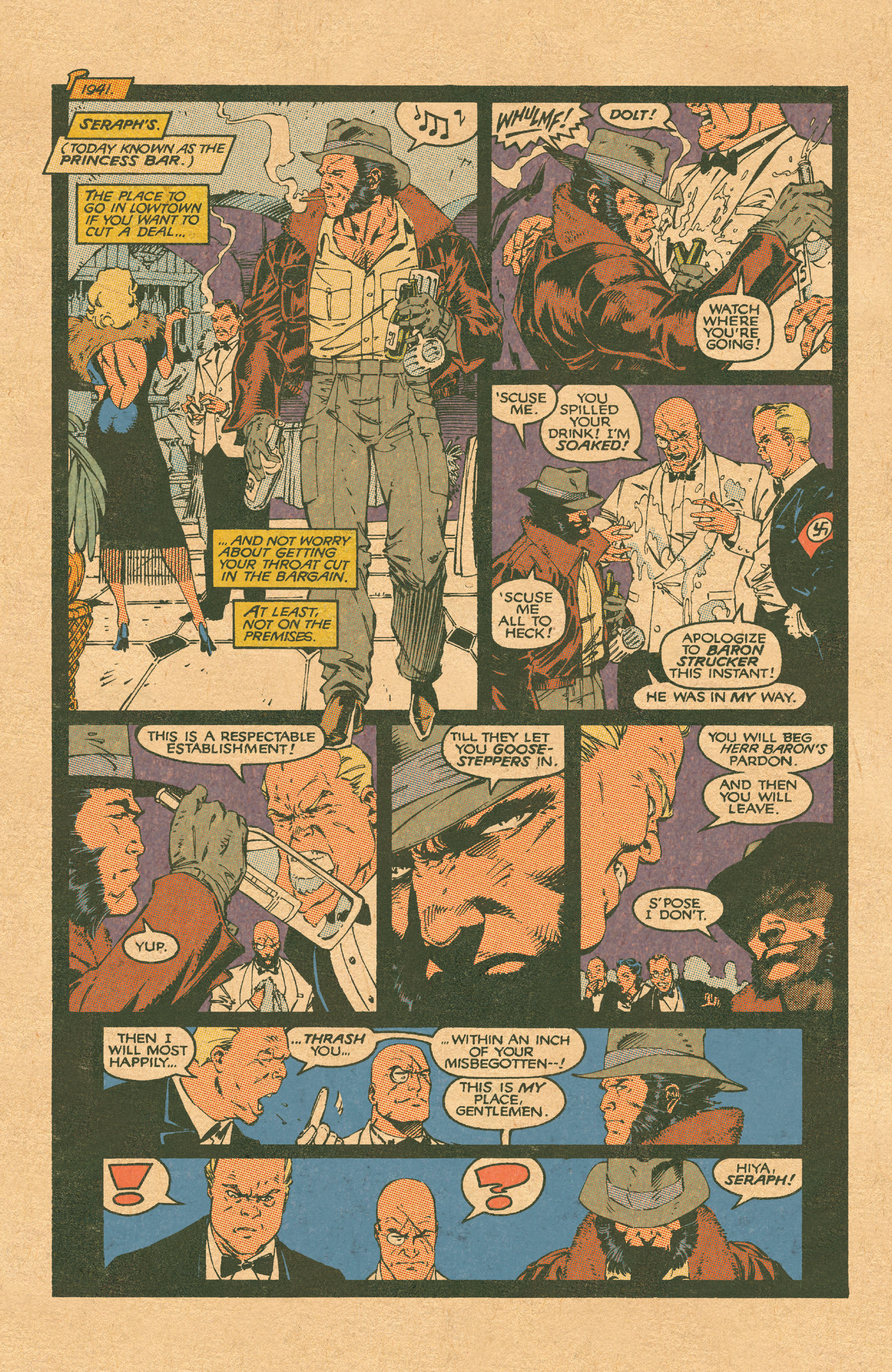 Read online X-Men: Grand Design Omnibus comic -  Issue # TPB (Part 4) - 33
