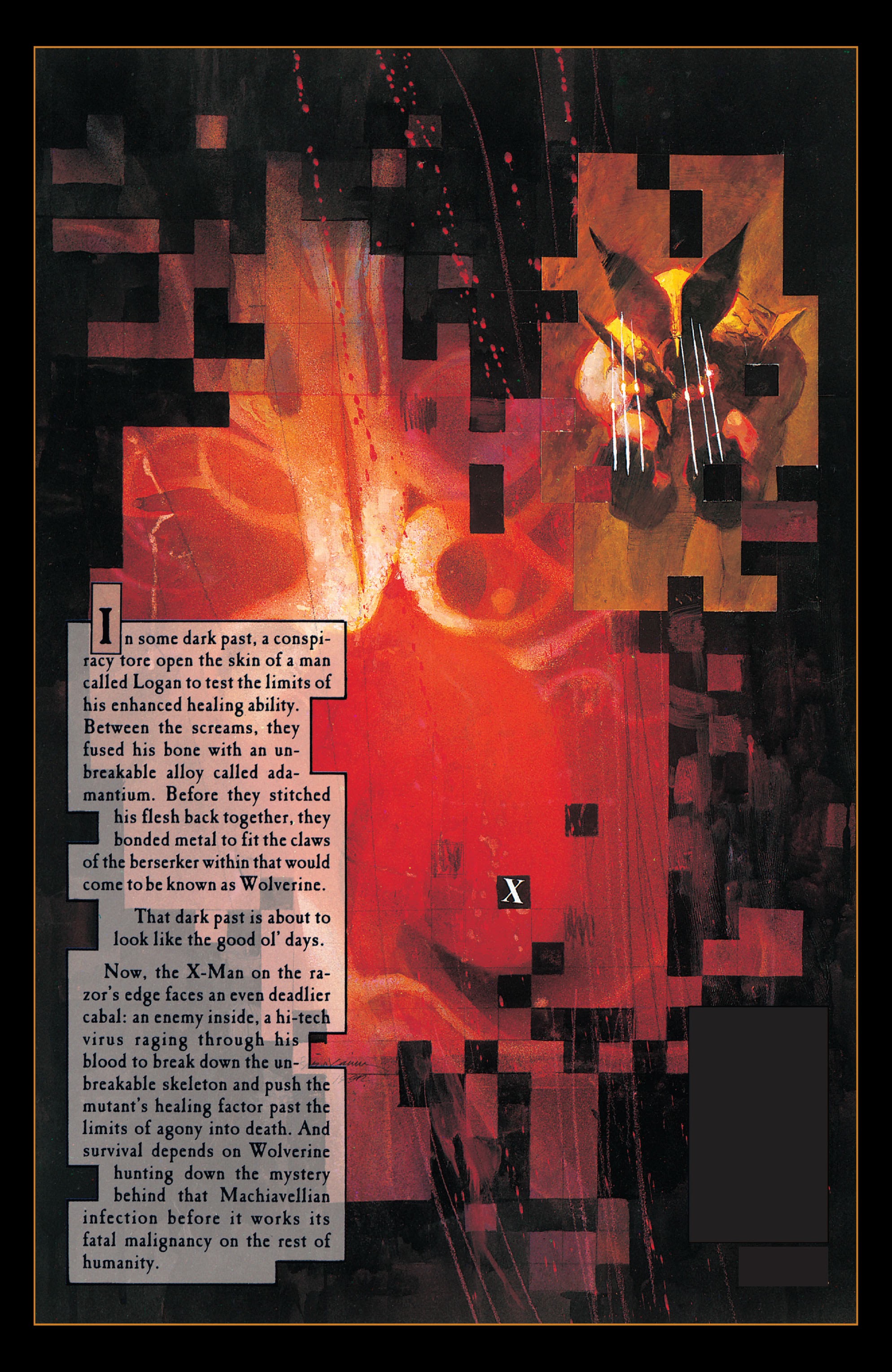 Read online Wolverine Epic Collection: Blood Debt comic -  Issue #Wolverine Epic Collection TPB 6 (Part 1) - 56