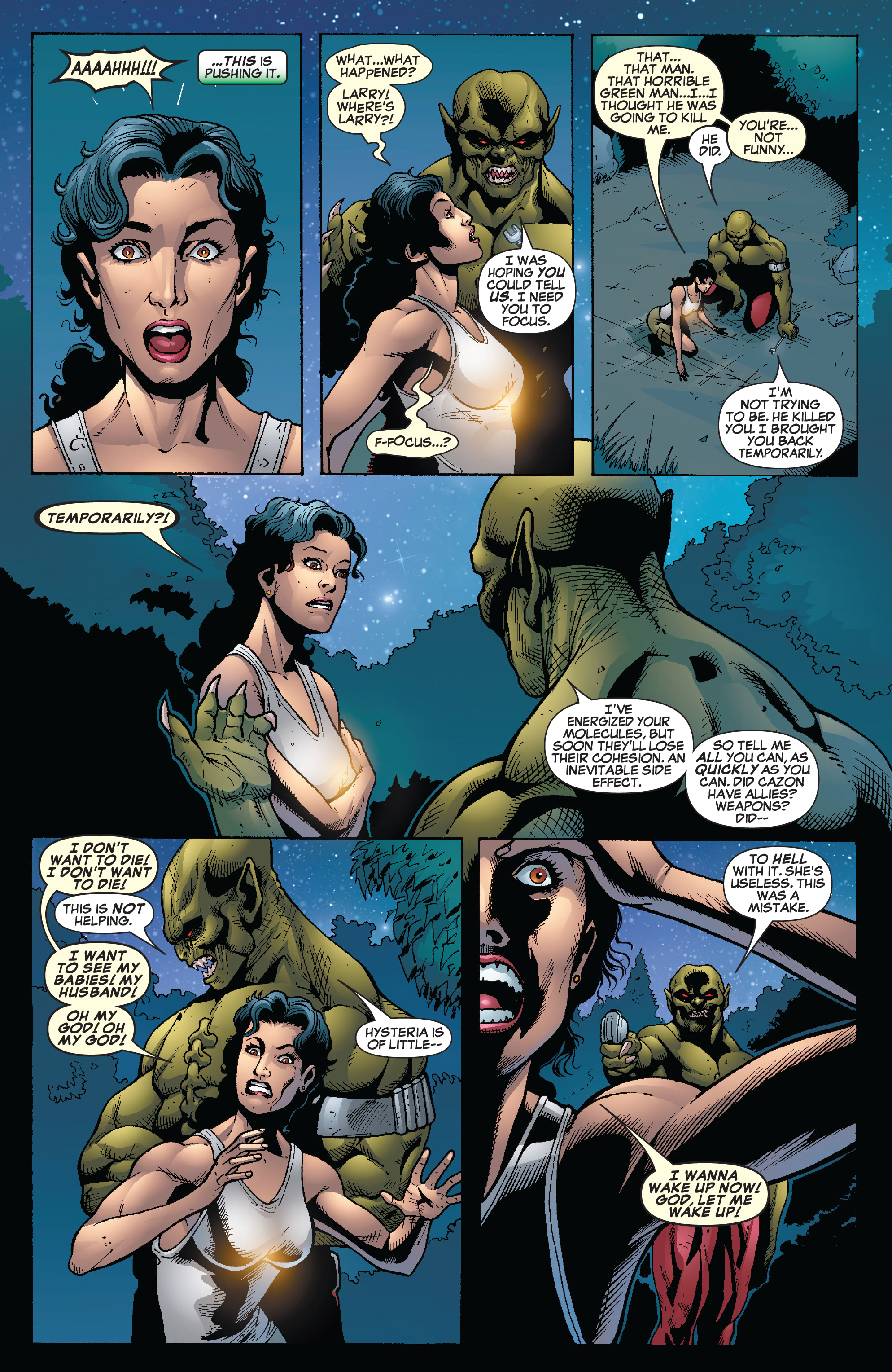 Read online She-Hulk by Peter David Omnibus comic -  Issue # TPB (Part 2) - 8