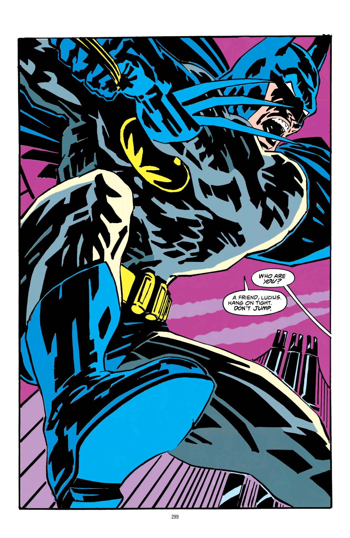 Read online Batman: Prelude To Knightfall comic -  Issue # TPB (Part 3) - 96