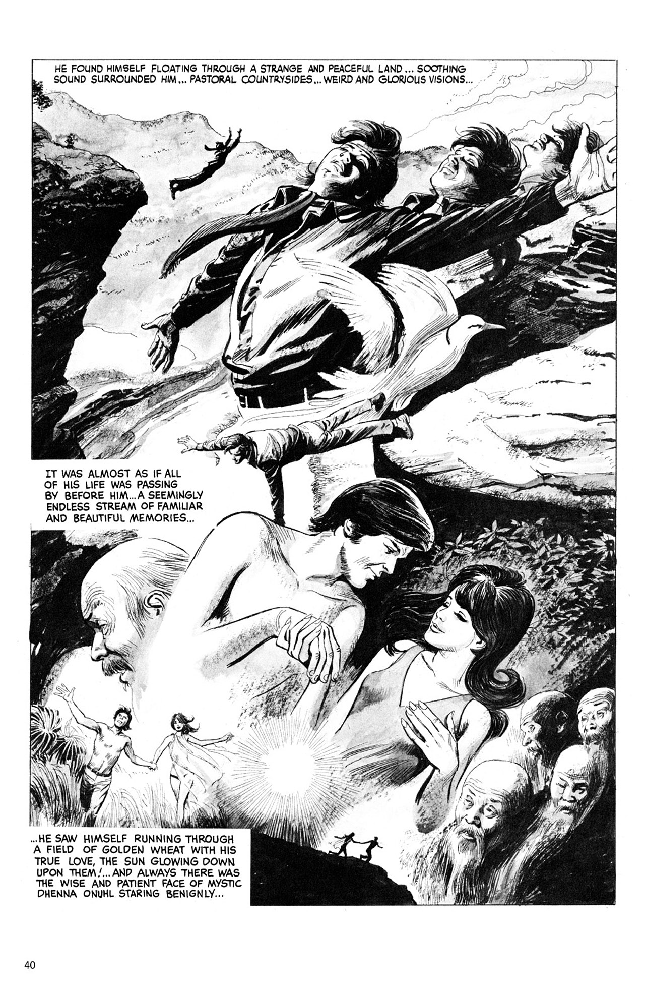 Read online Creepy (2009) comic -  Issue #7 - 40