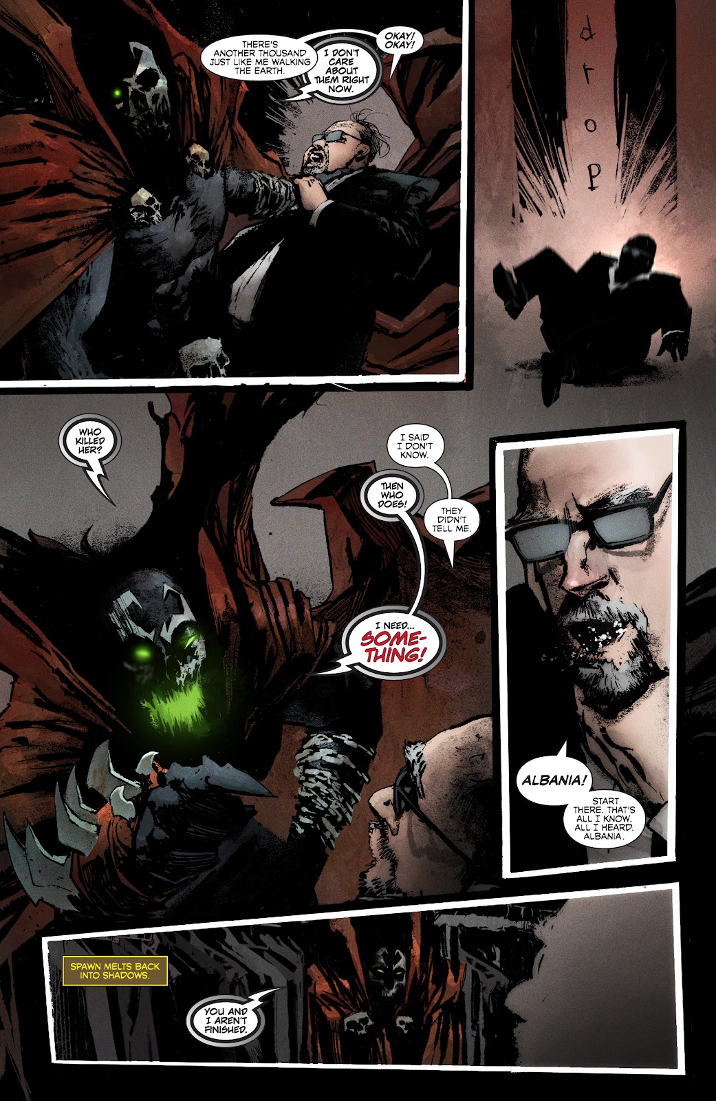 Spawn issue 299 - Page 17