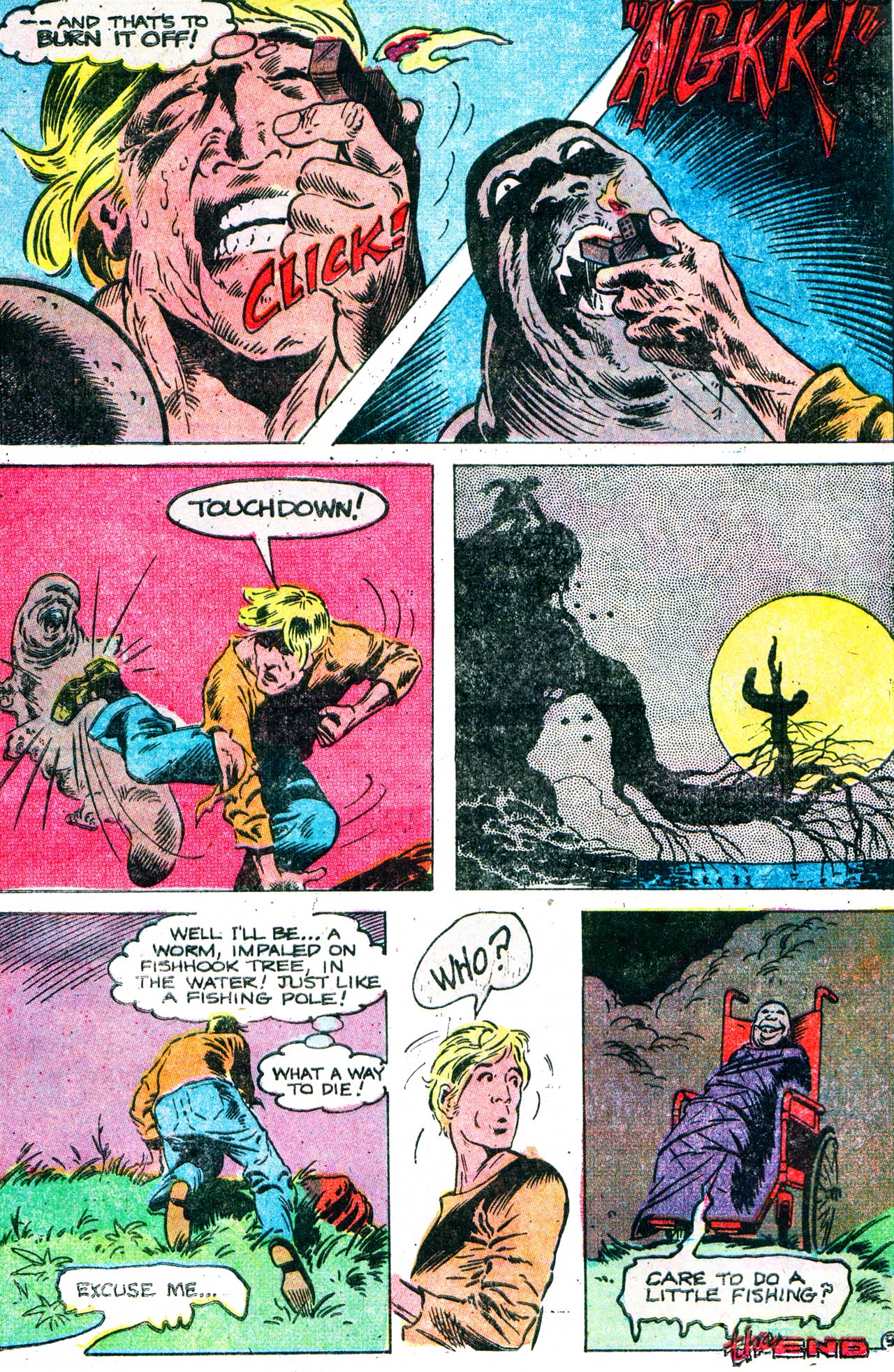 Read online The Many Ghosts of Dr. Graves comic -  Issue #49 - 25