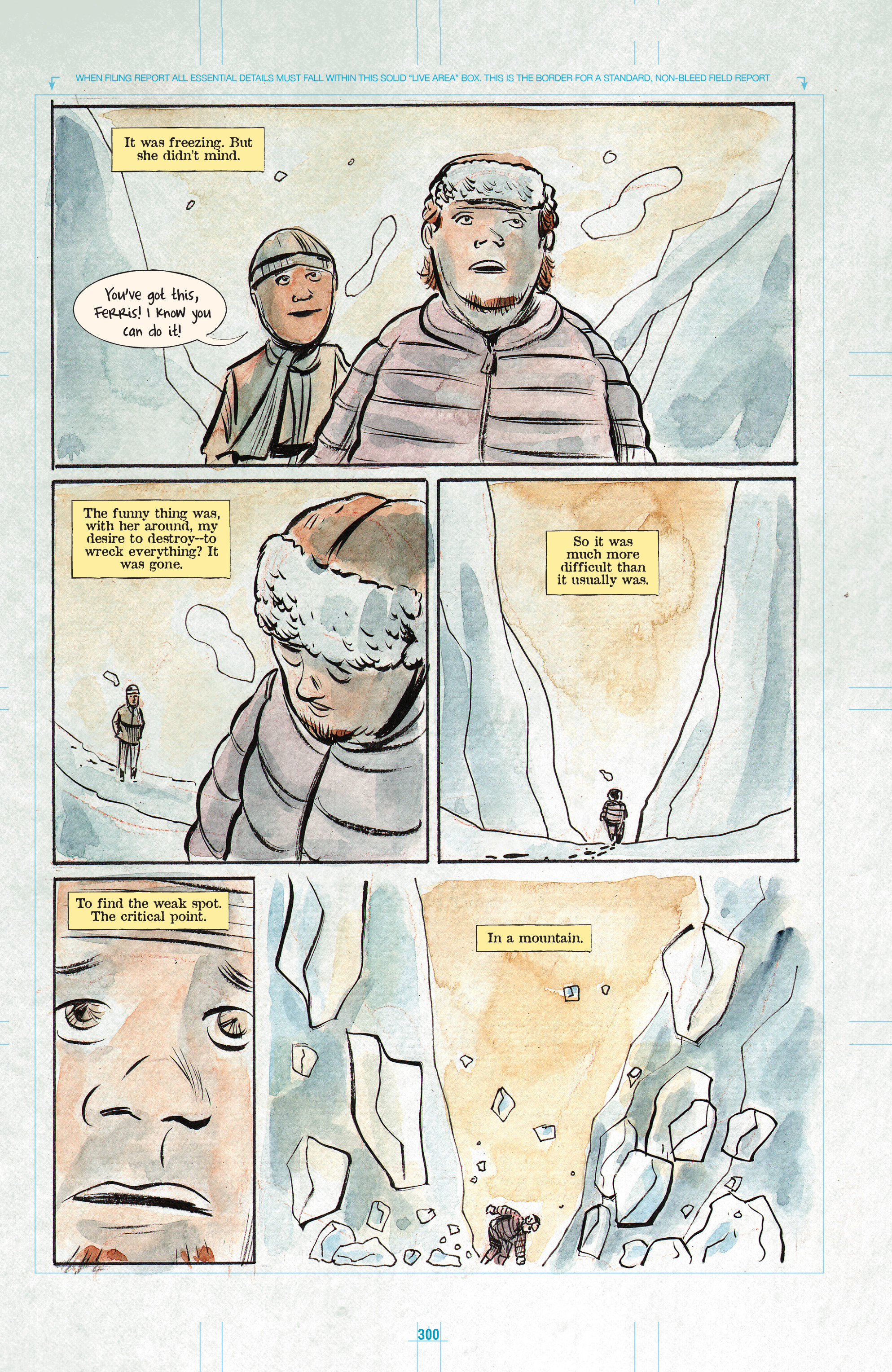 Read online MIND MGMT comic -  Issue # _Omnibus TPB 1 (Part 4) - 2