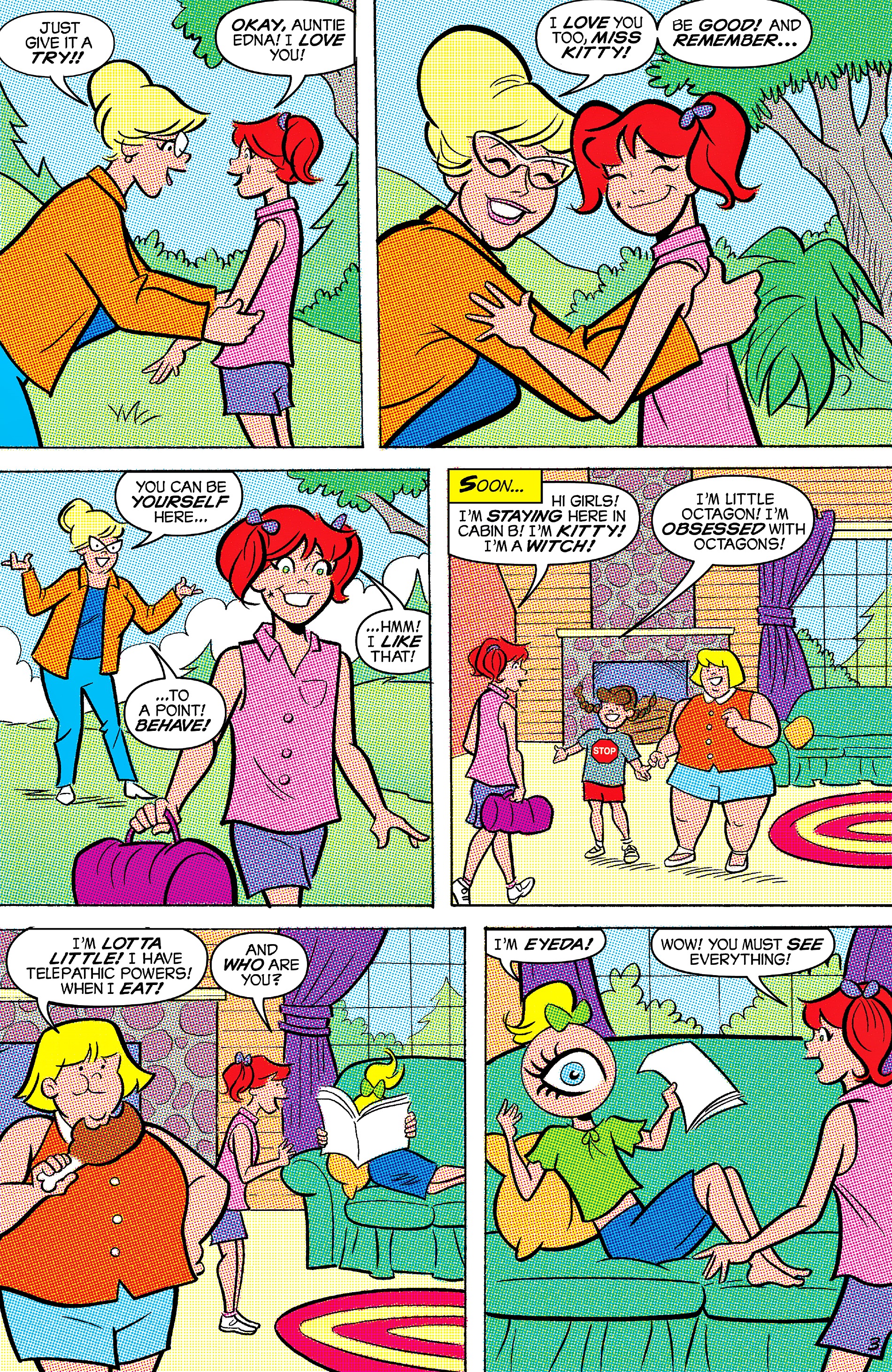 Read online Die Kitty Die: Hollywood or Bust comic -  Issue #2 - 6