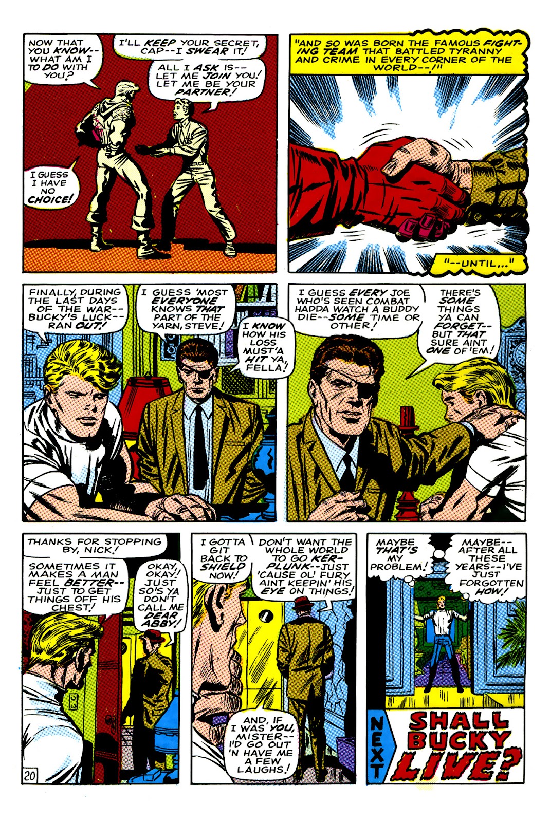 The 100 Greatest Marvels of All Time issue 2 - Page 112