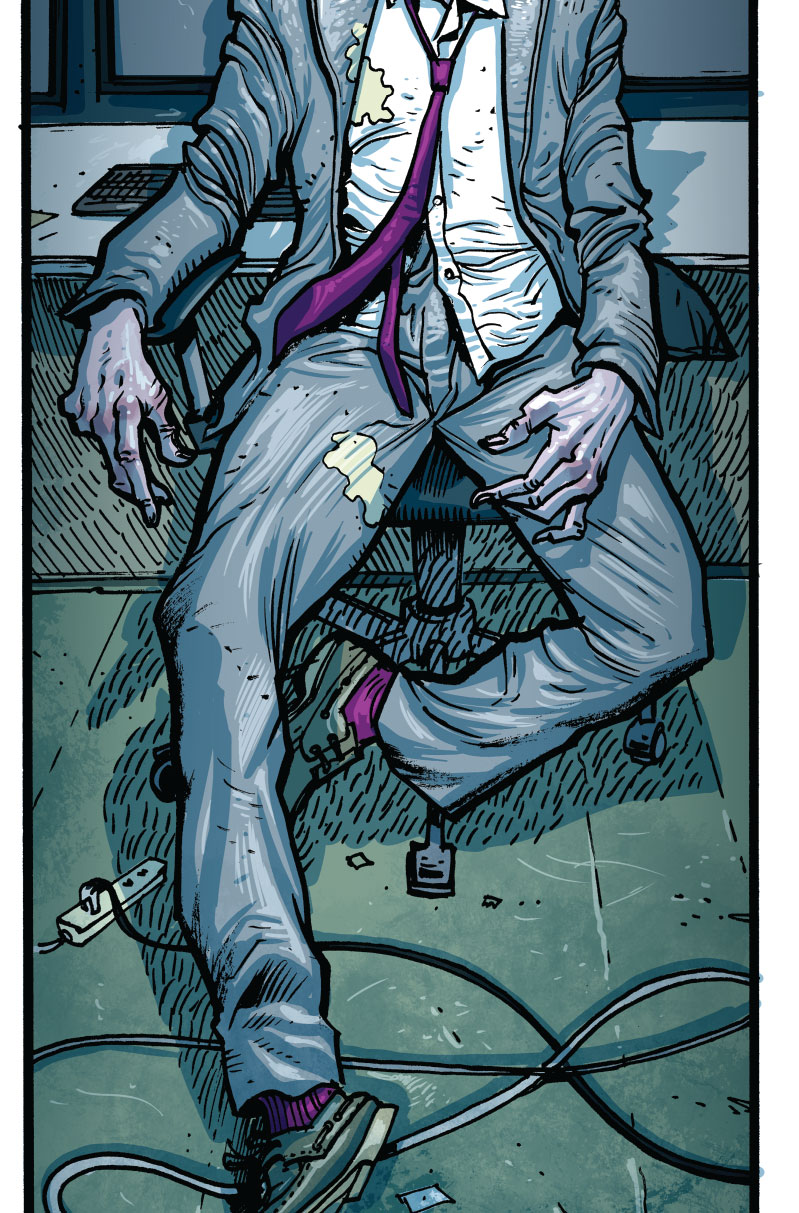 Read online Spine-Tingling Spider-Man: Infinity Comic comic -  Issue #4 - 3