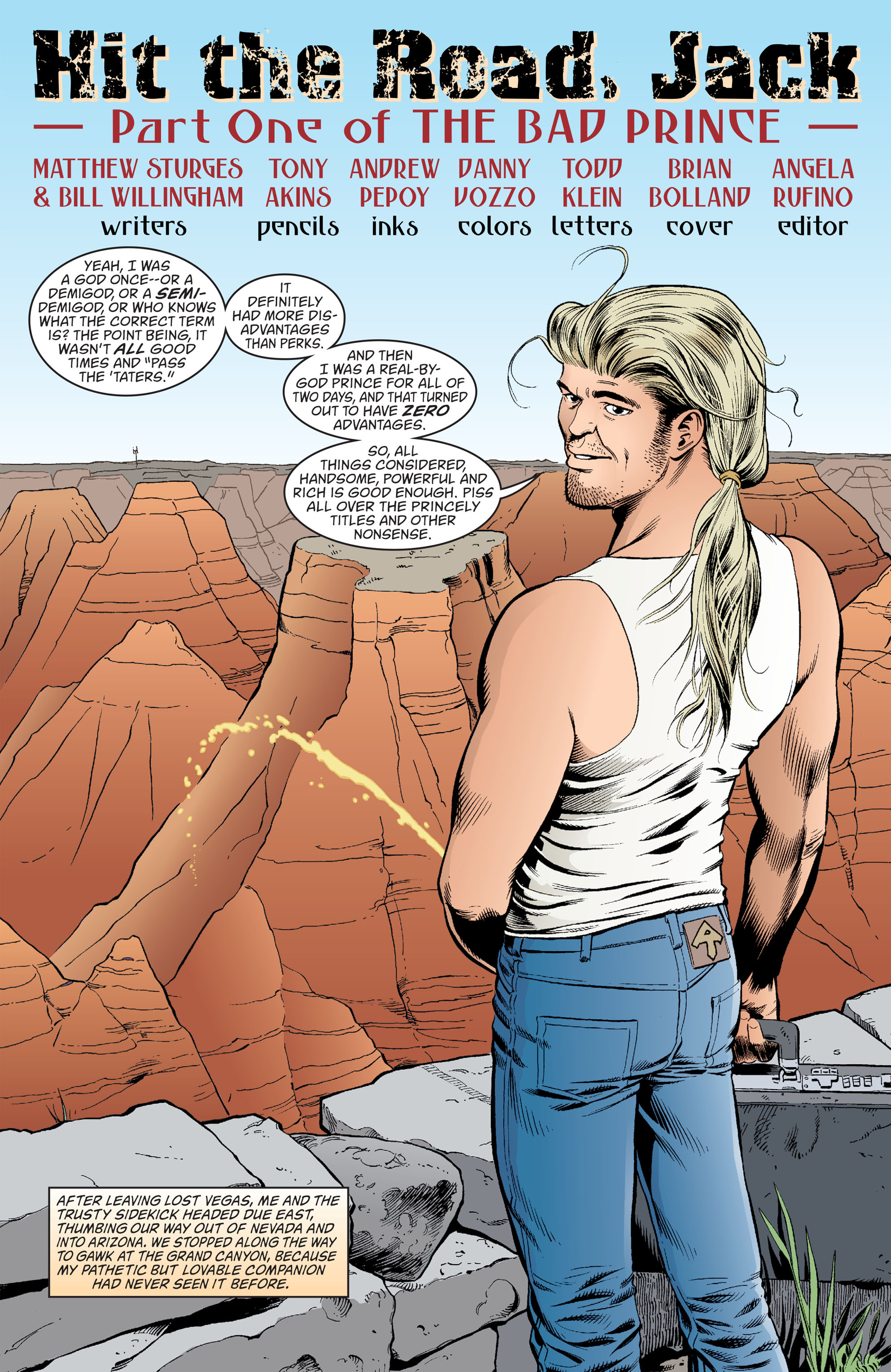 Read online Jack of Fables comic -  Issue # _TPB The Deluxe Edition 1 (Part 3) - 74