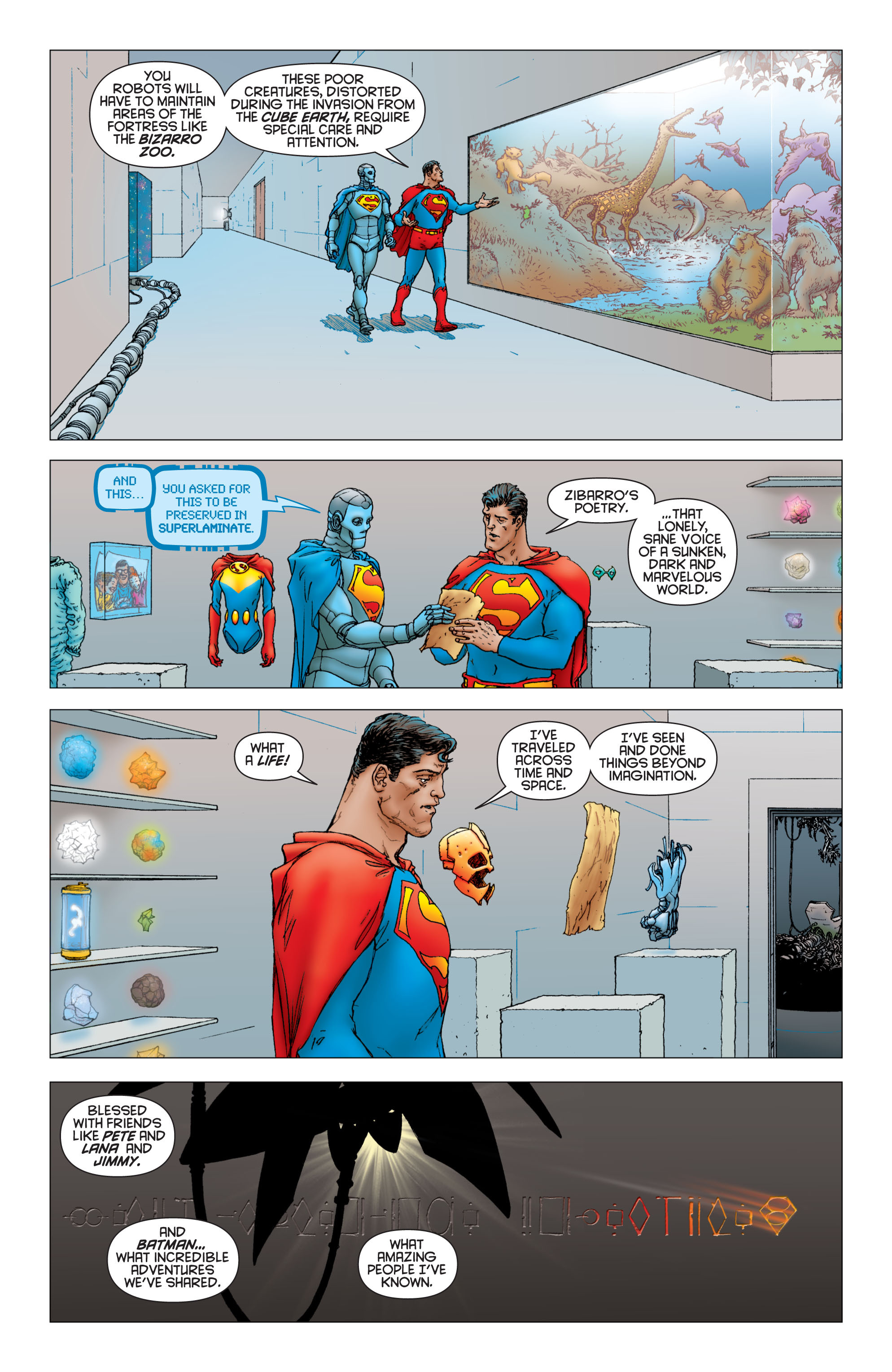 Read online All Star Superman (2011) comic -  Issue # TPB (Part 3) - 44