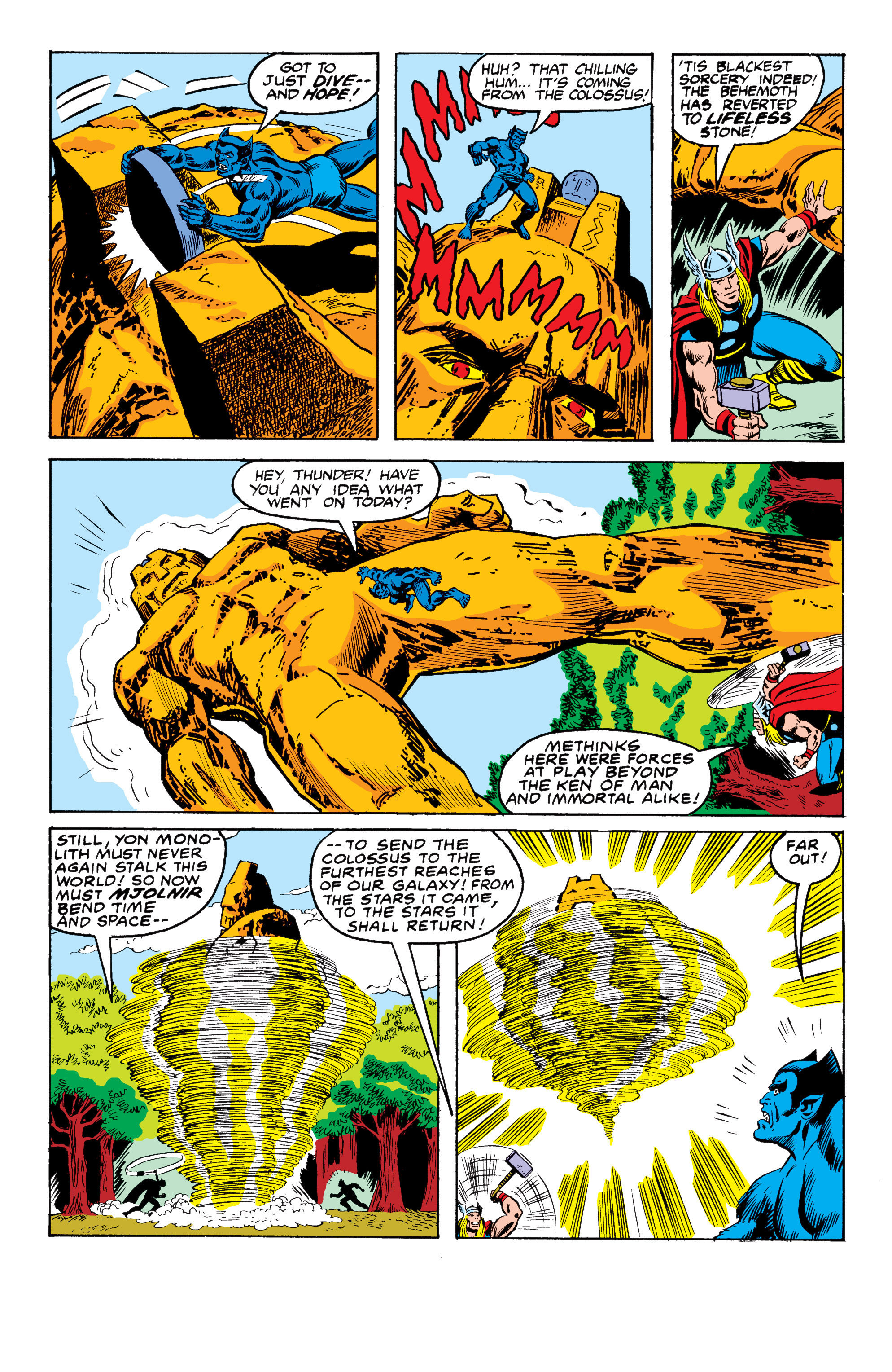 Read online The Avengers (1963) comic -  Issue #180 - 12
