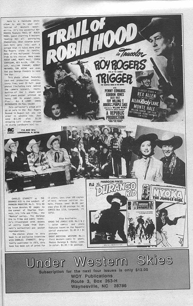 Read online Great American Western comic -  Issue #2 - 41