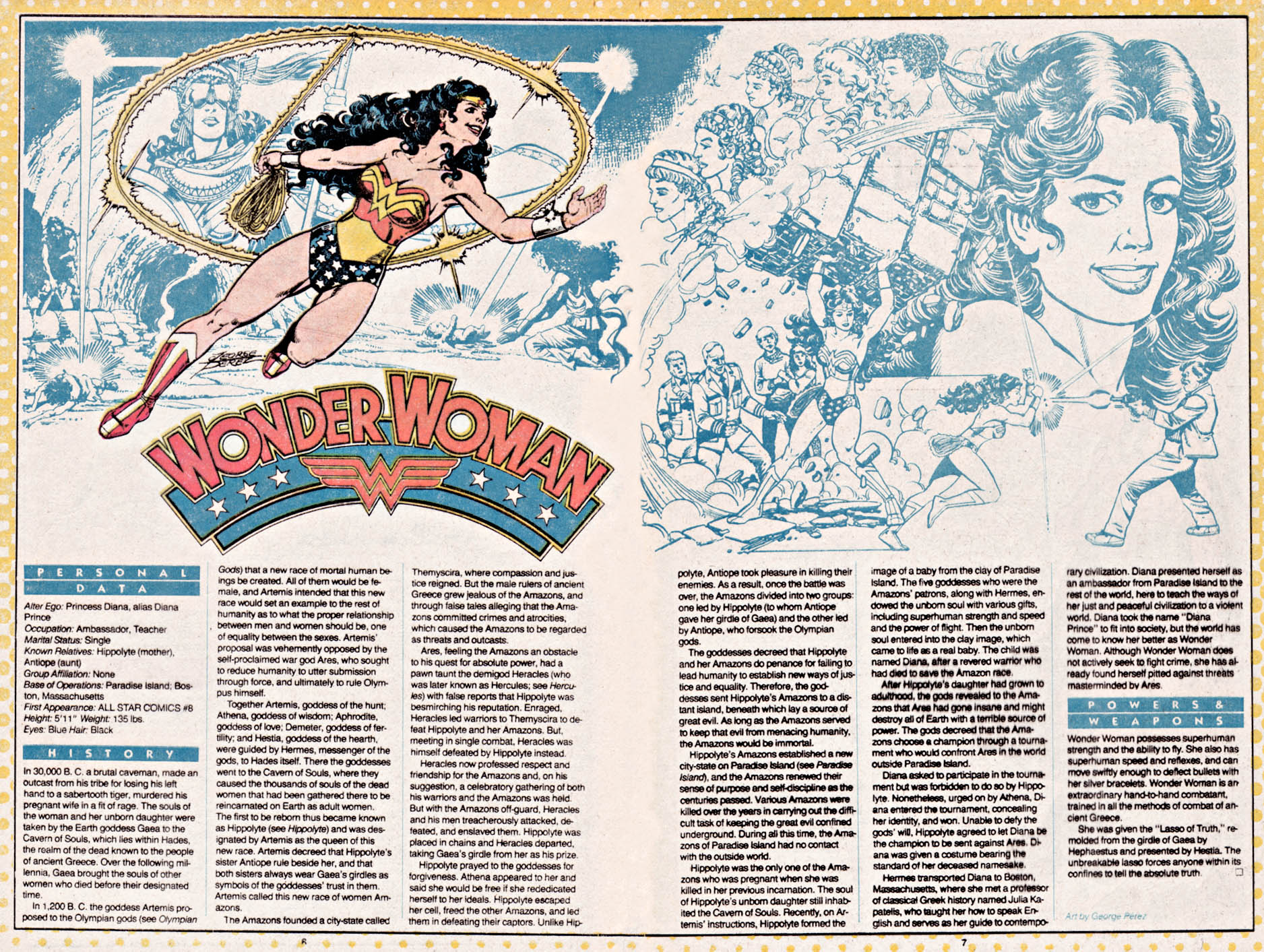 Read online Who's Who: The Definitive Directory of the DC Universe comic -  Issue #26 - 8