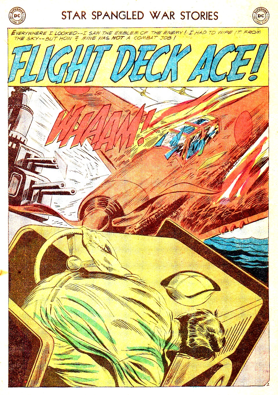 Read online Star Spangled War Stories (1952) comic -  Issue #77 - 18