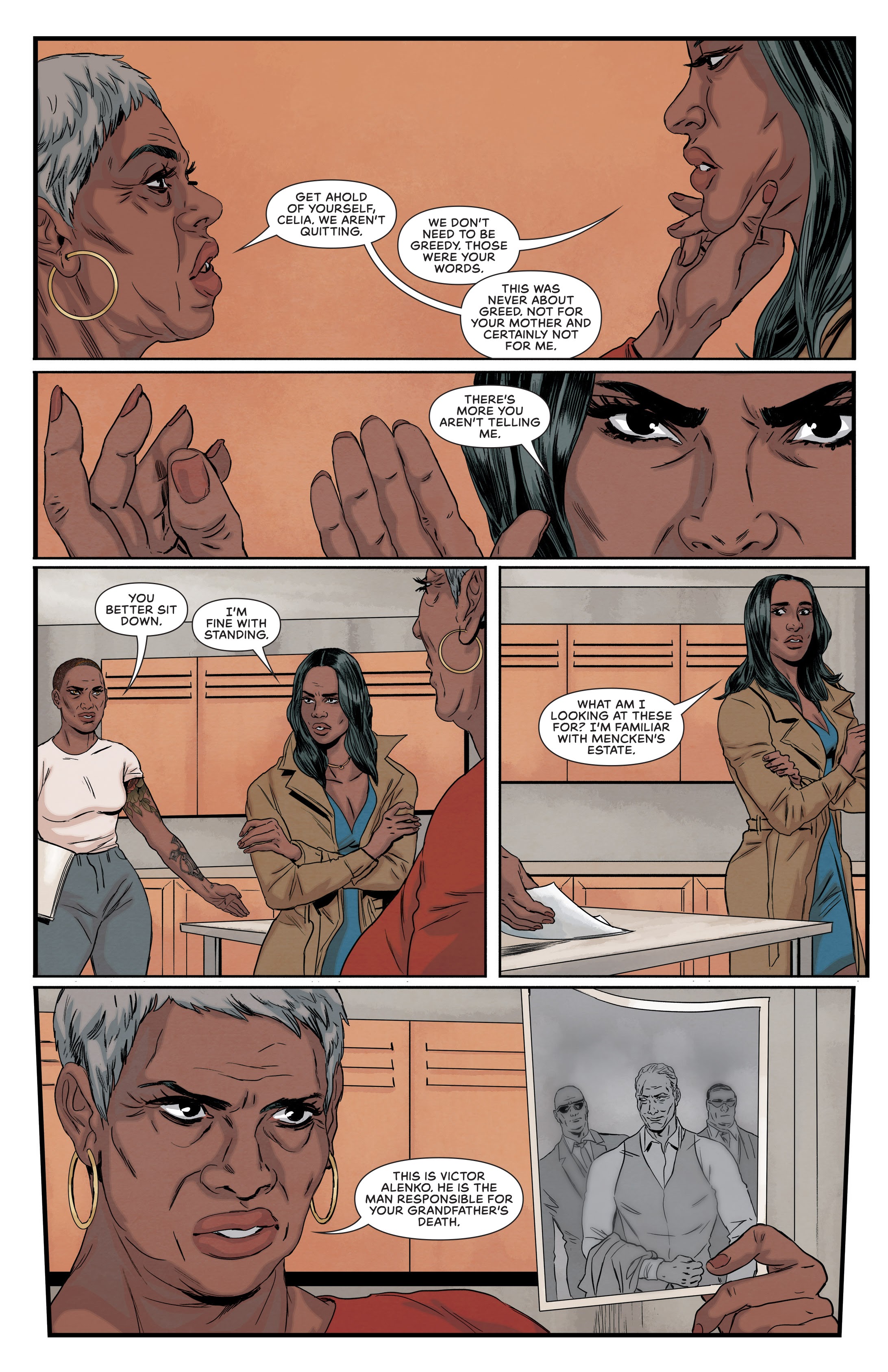 Read online The Banks comic -  Issue # TPB (Part 1) - 79