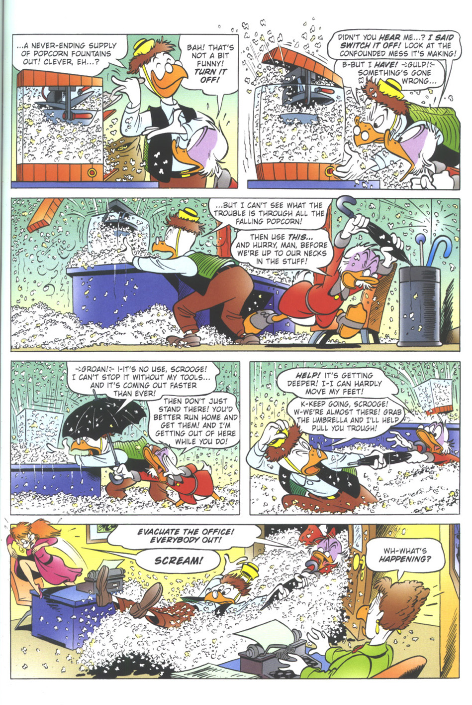 Read online Uncle Scrooge (1953) comic -  Issue #335 - 47