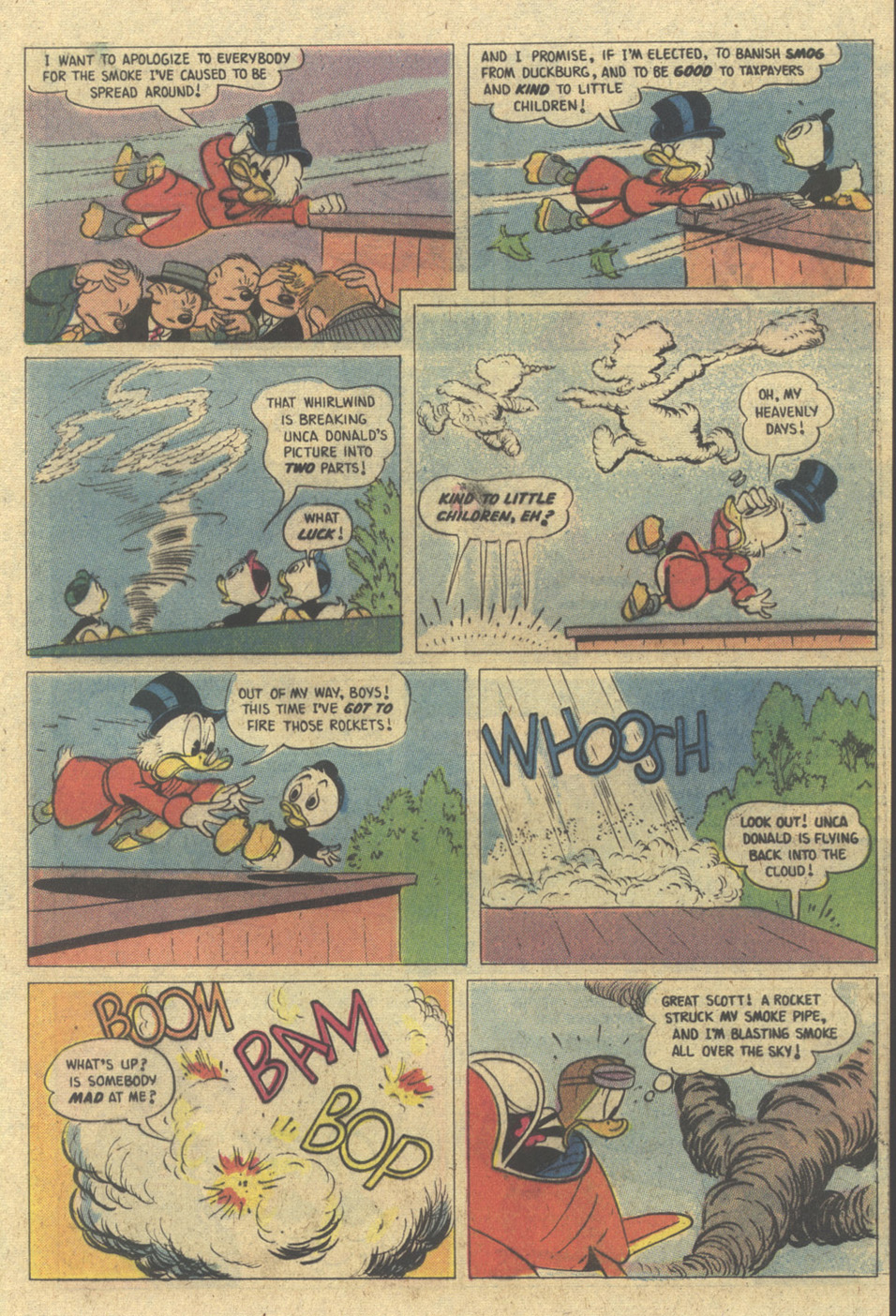 Read online Walt Disney's Donald Duck (1952) comic -  Issue #230 - 25