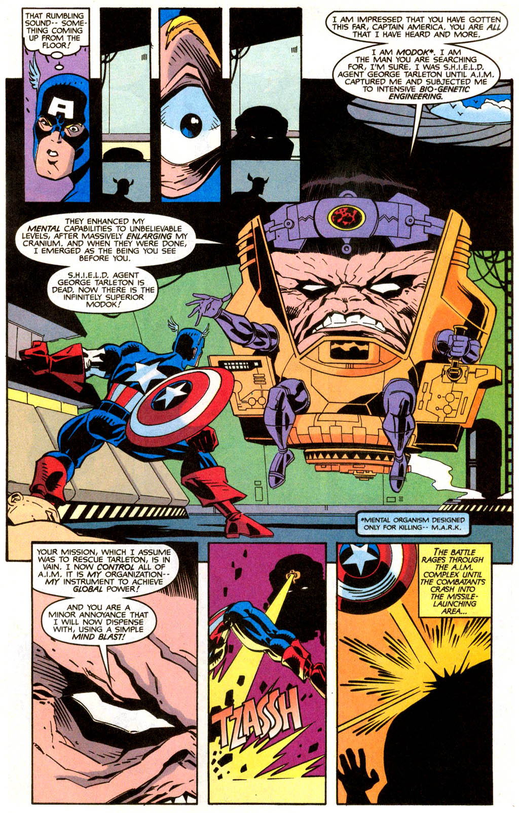 Marvel Adventures (1997) Issue #18 #18 - English 19